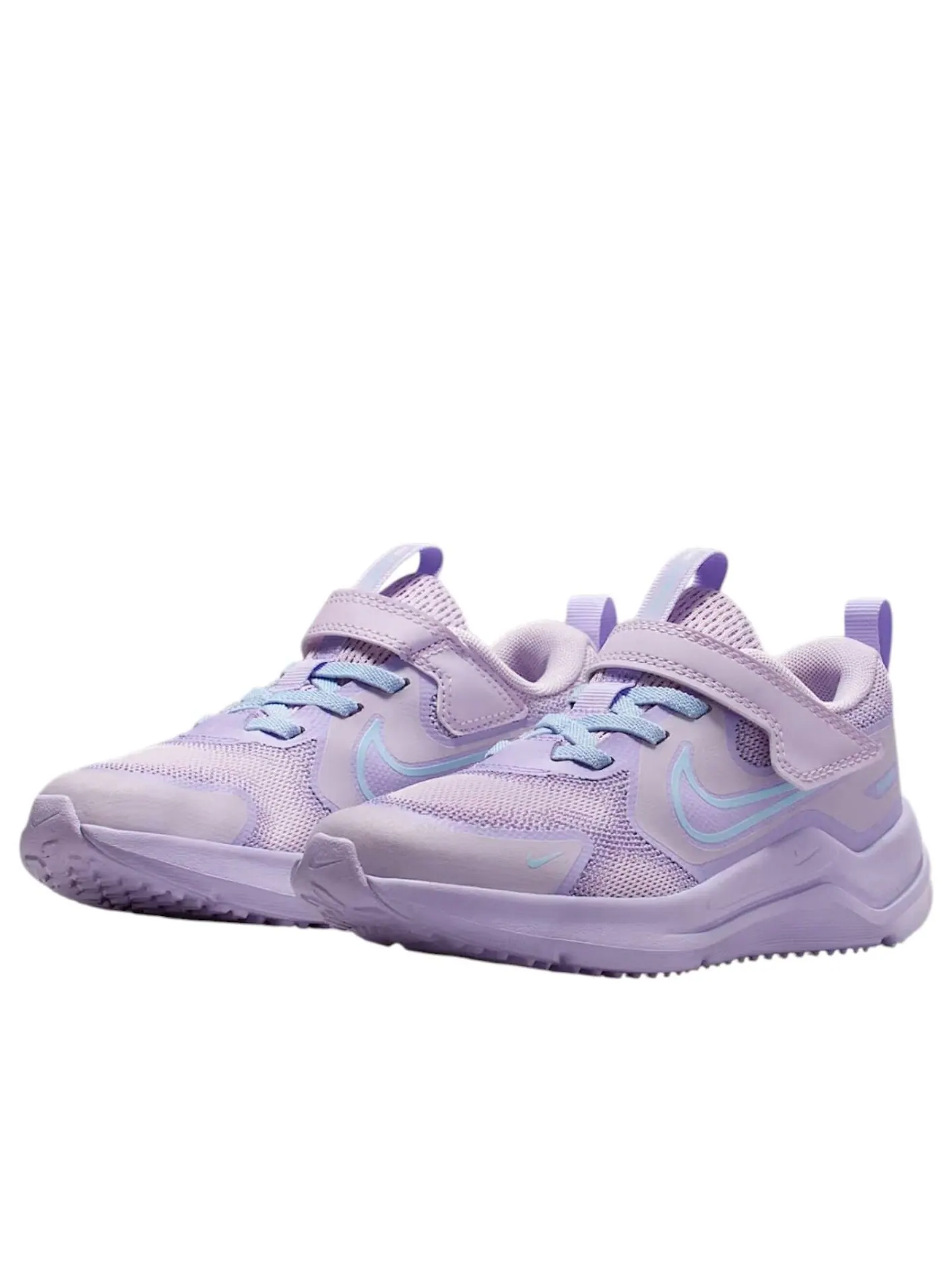 (PS) Кроссовки Nike Cosmic Runner 'Doll Celestine Blue White' — изображение 3 из 6, синий/белый