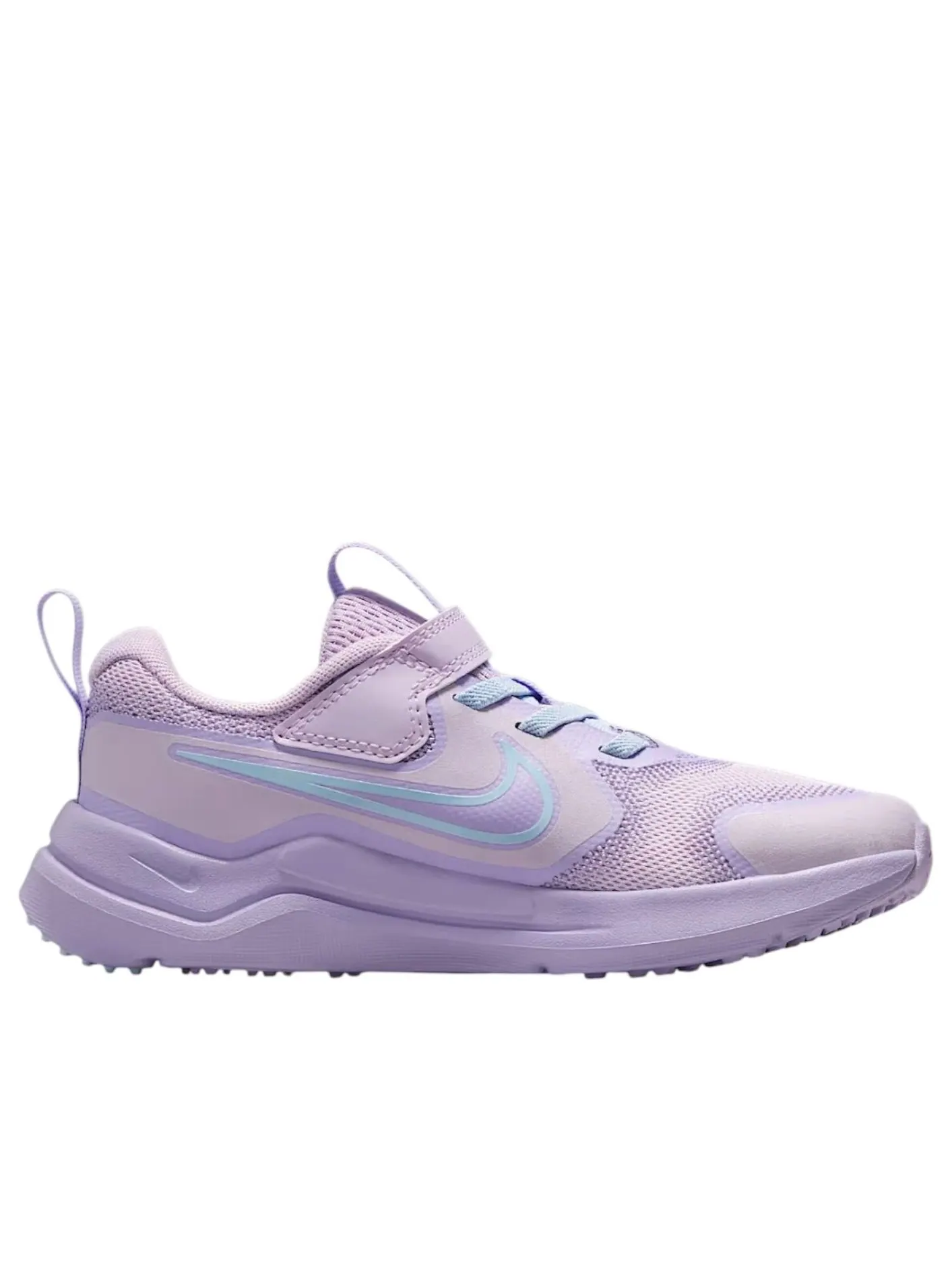 (PS) Кроссовки Nike Cosmic Runner 'Doll Celestine Blue White' — изображение 6 из 6, синий/белый
