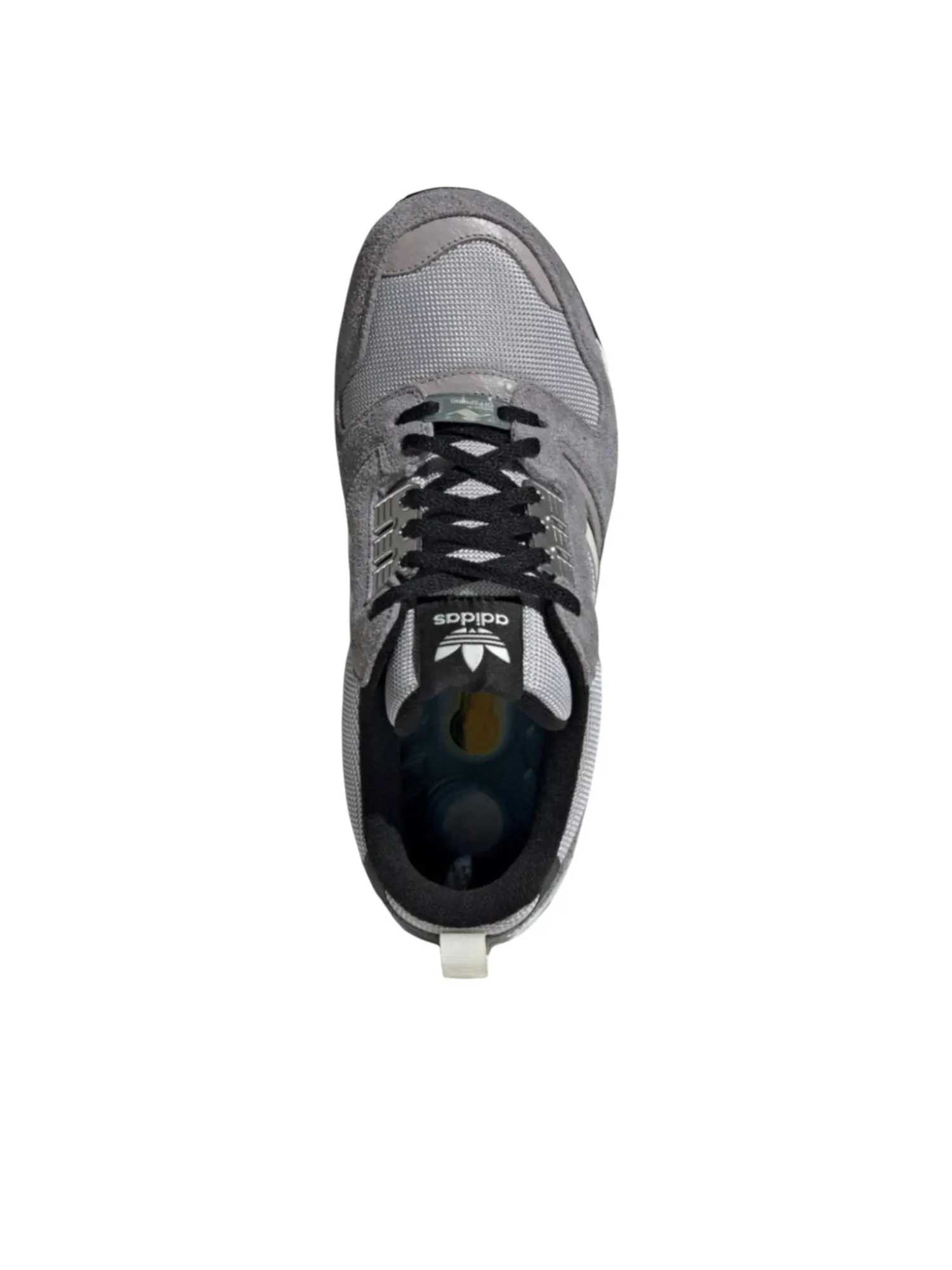 Кроссовки adidas x Mita x Offspring ZX 8000 'Grey Three' — изображение 3 из 5, серый