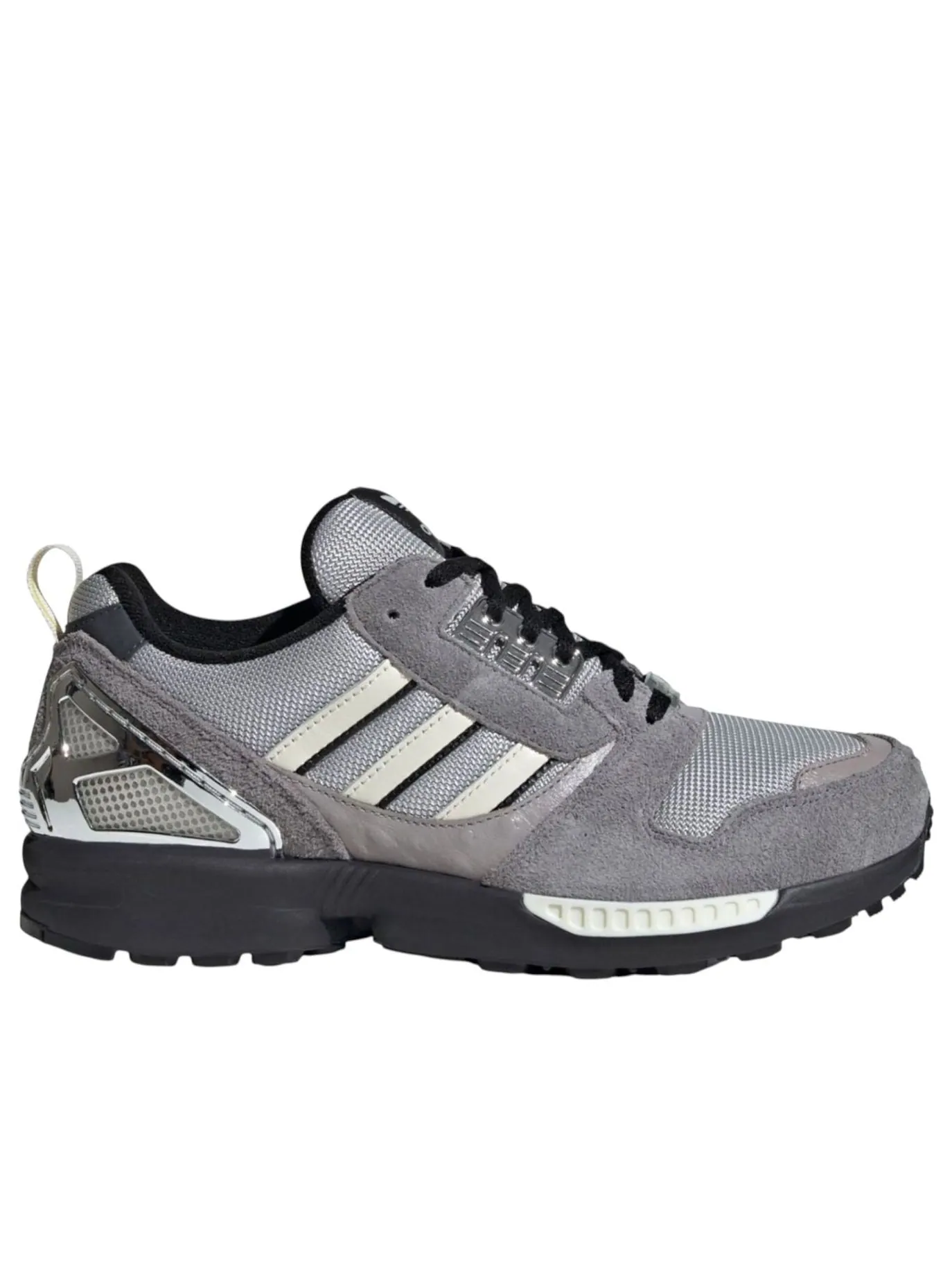 Кроссовки adidas x Mita x Offspring ZX 8000 'Grey Three' — изображение 5 из 5, серый