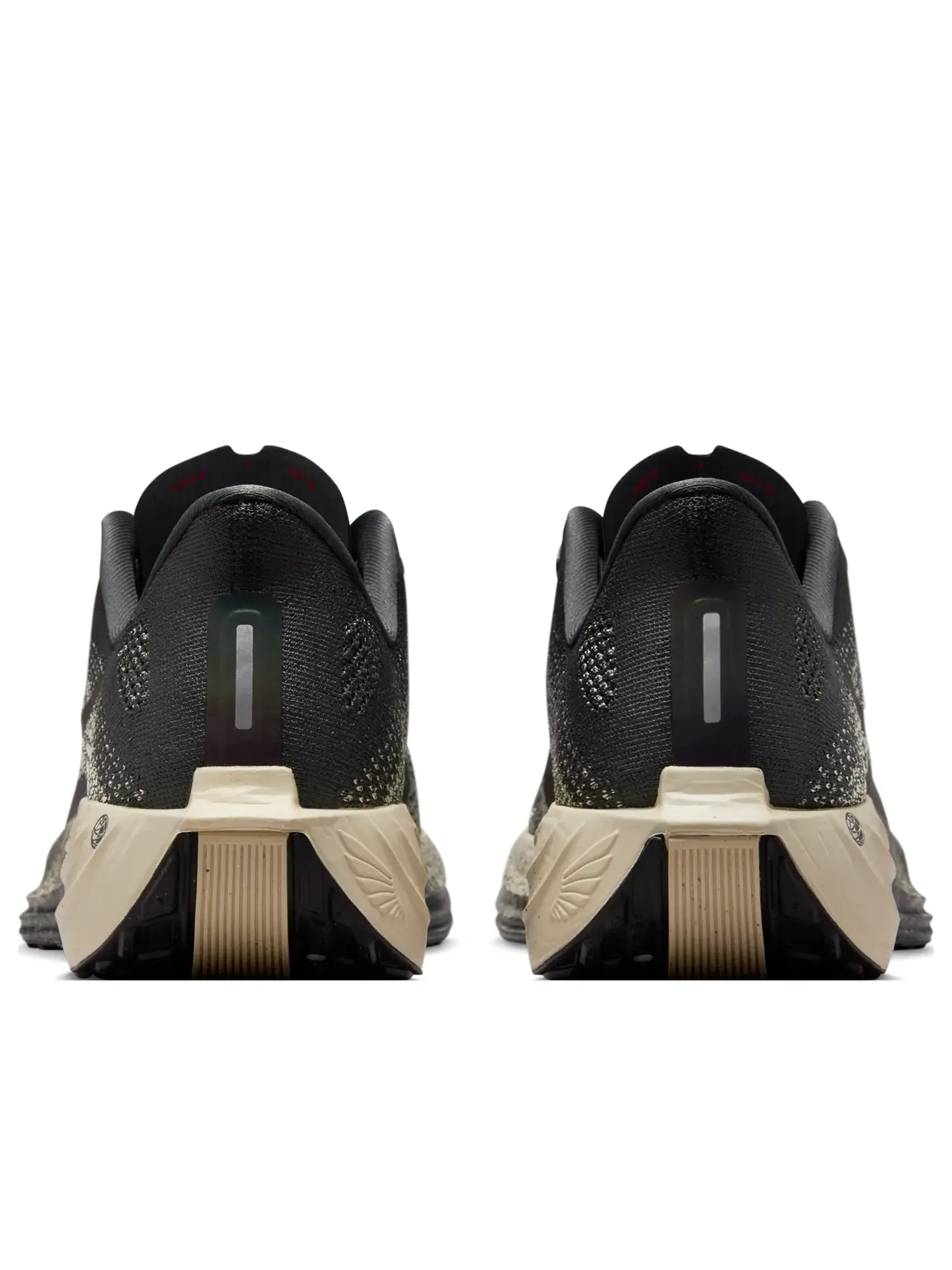 Кроссовки Nike Pegasus Plus 'Oatmeal Anthracite' — изображение 5 из 7, черный