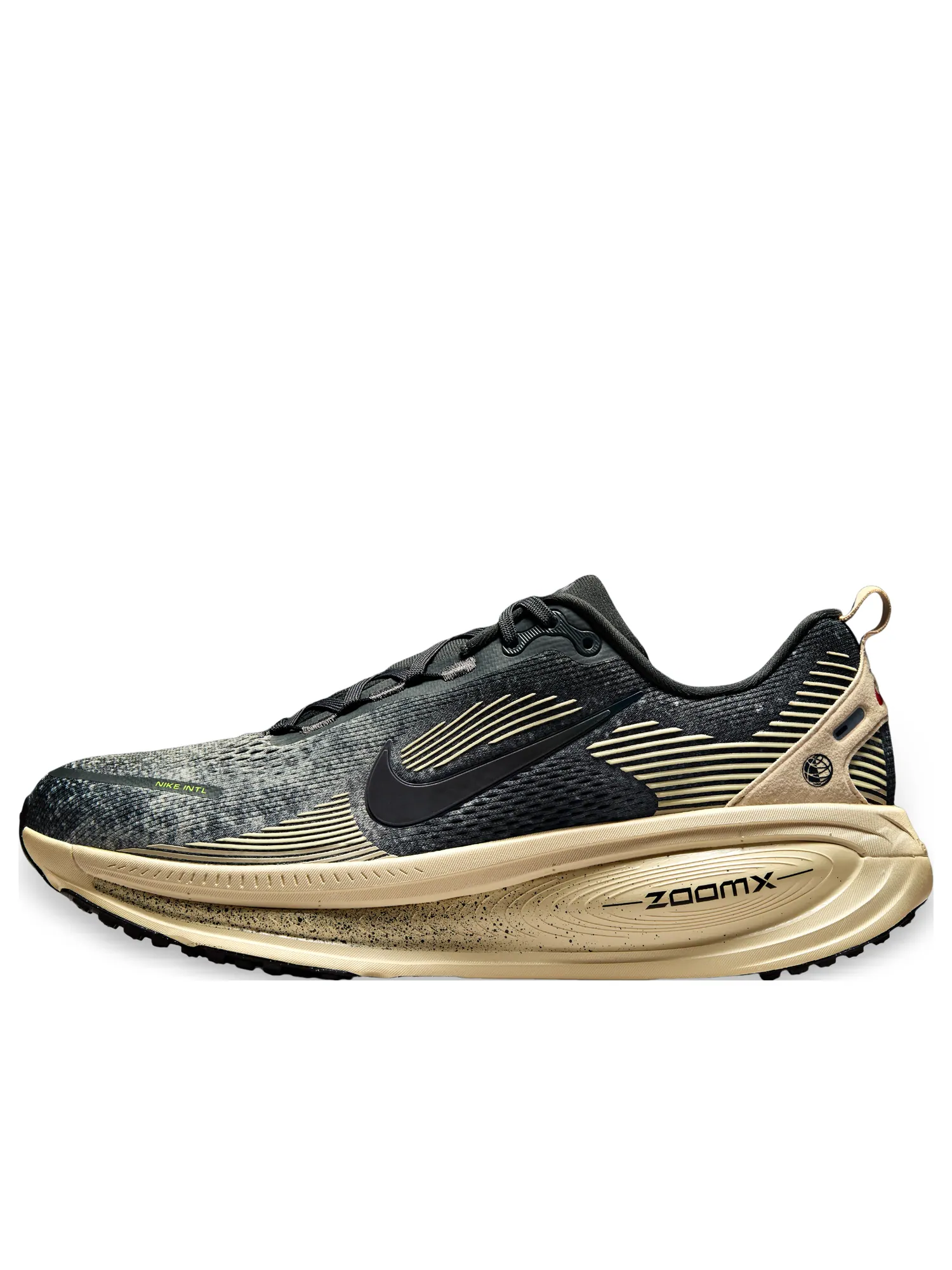 Кроссовки Nike Air Zoom Vomero 18 'Oatmeal Anthracite' — изображение 1 из 1, черный