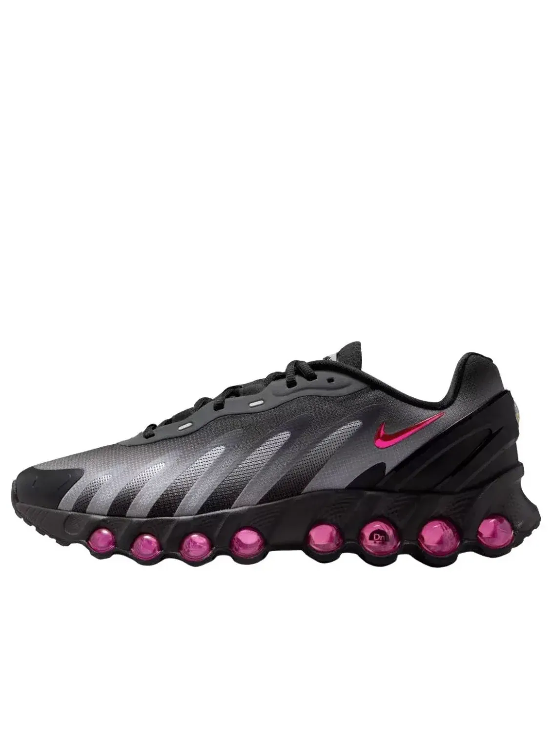 Кроссовки Nike Air Max Dn8 'Dark Smoke Grey Pink Blast' — изображение 1 из 5, серый