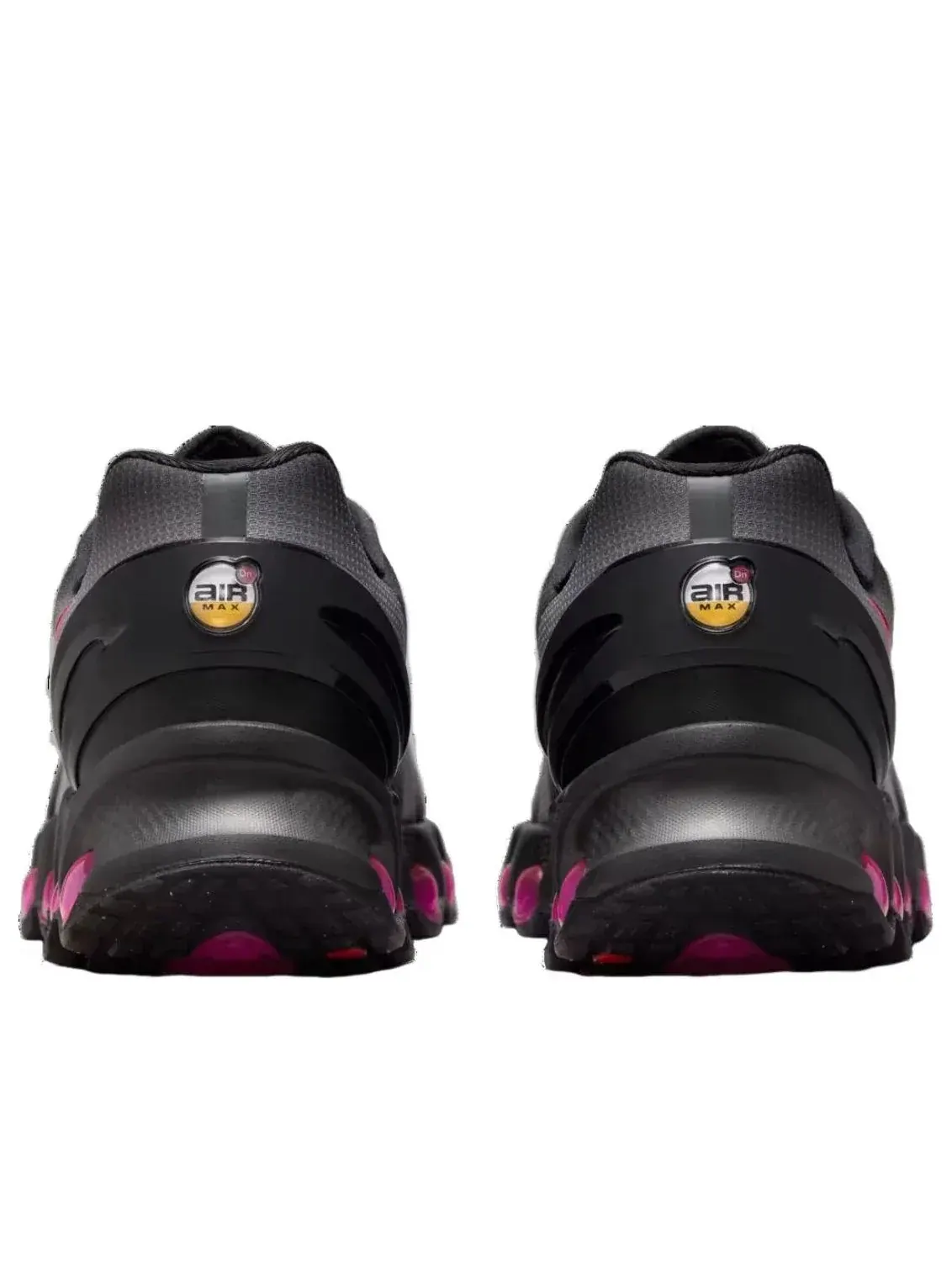 Кроссовки Nike Air Max Dn8 'Dark Smoke Grey Pink Blast' — изображение 4 из 5, серый