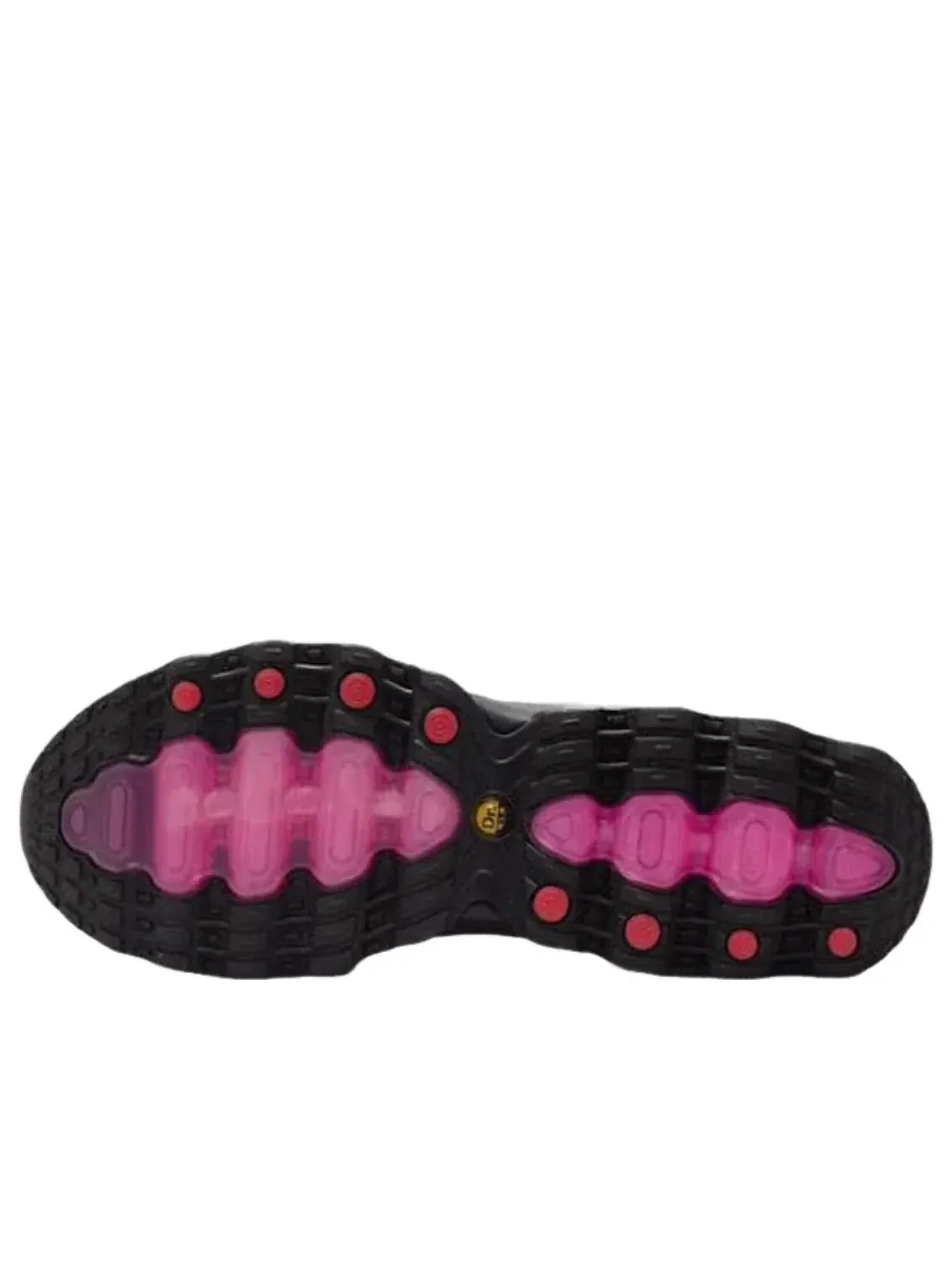 Кроссовки Nike Air Max Dn8 'Dark Smoke Grey Pink Blast' — изображение 5 из 5, серый