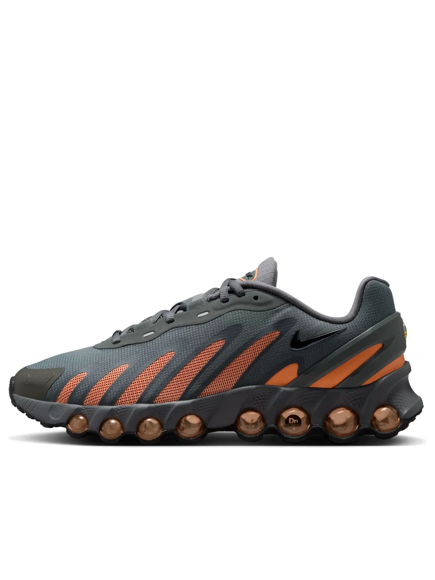 Кроссовки Nike Air Max Dn8 'Dark Grey Orange Frost' IH4119-012 — изображение 1 из 6, серый
