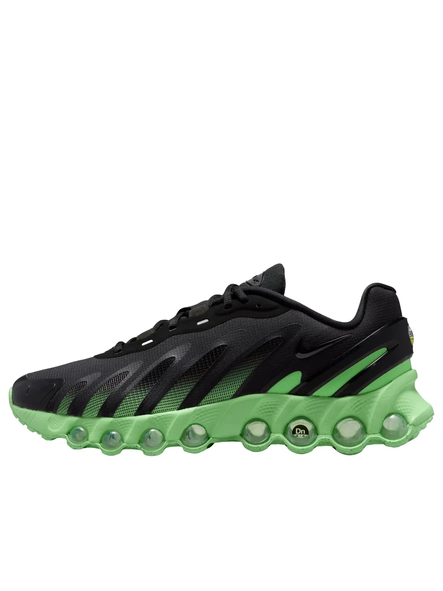 Мужские кроссовки с шнуровкой Air Max Dn8 Nike — изображение 1 из 6, черный