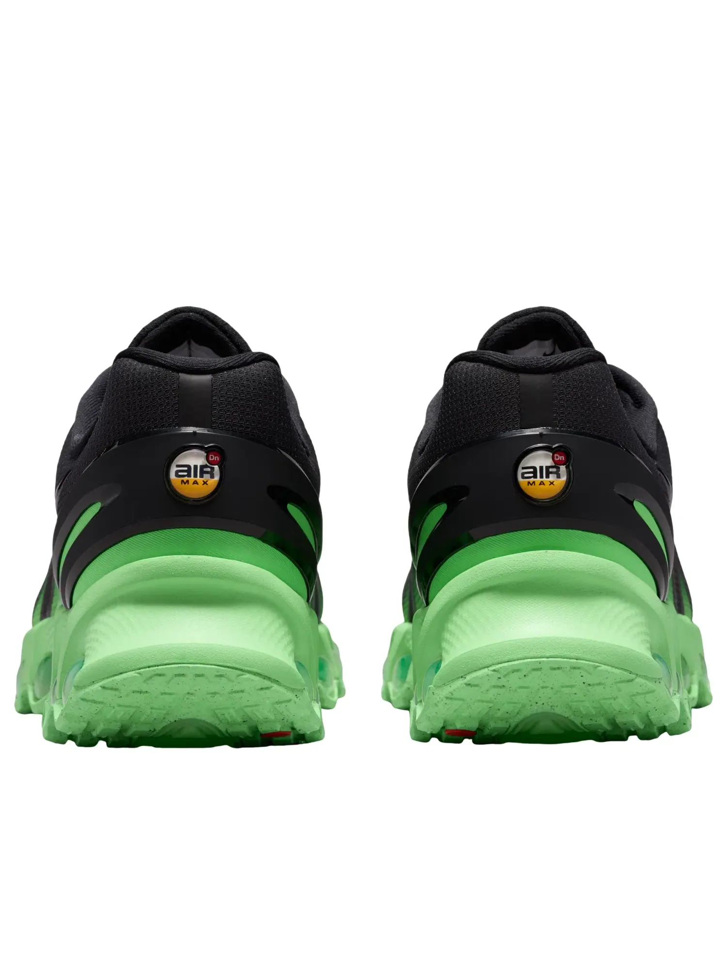 Мужские кроссовки с шнуровкой Air Max Dn8 Nike — изображение 3 из 6, черный
