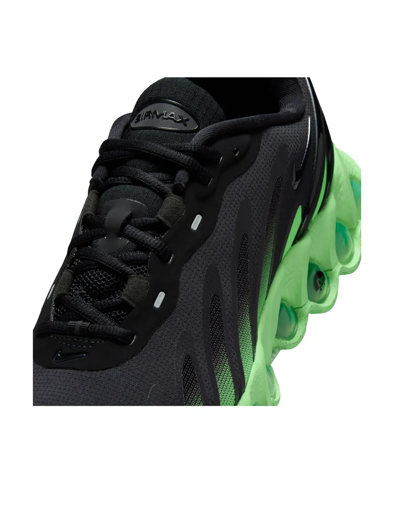 Мужские кроссовки с шнуровкой Air Max Dn8 Nike — изображение 5 из 6, черный