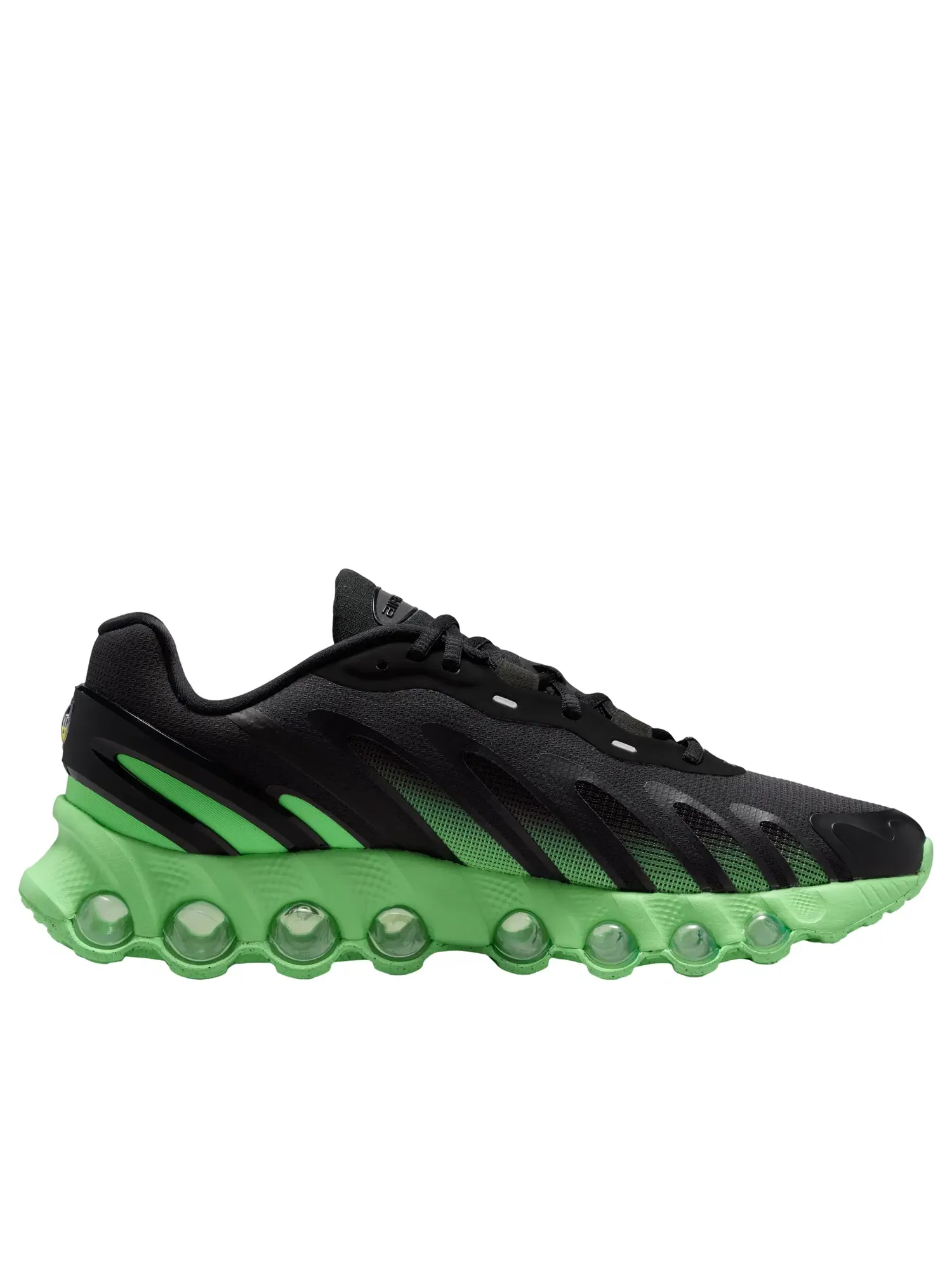 Мужские кроссовки с шнуровкой Air Max Dn8 Nike — изображение 6 из 6, черный