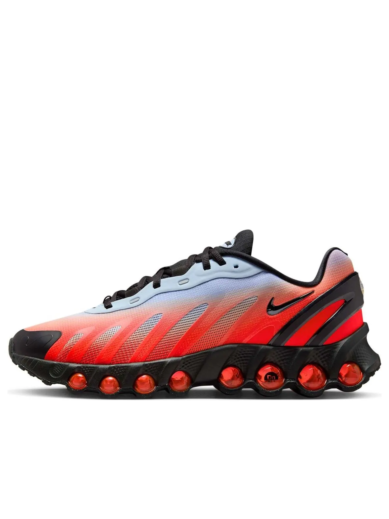 Кроссовки Nike Air Max Dn8 'Royal Tint Black Bright Crimson' — изображение 1 из 6, черный