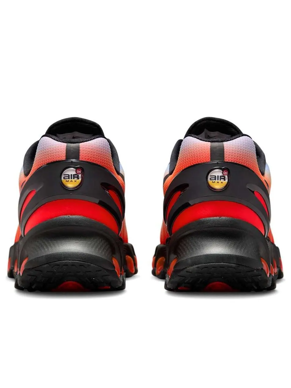 Кроссовки Nike Air Max Dn8 'Royal Tint Black Bright Crimson' — изображение 3 из 6, черный