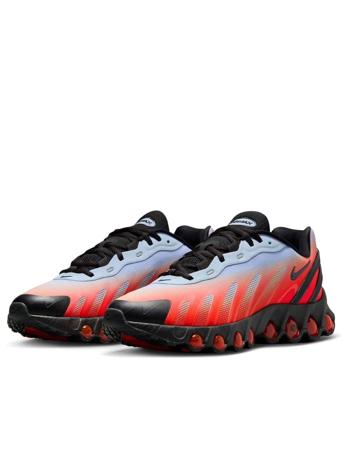 Кроссовки Nike Air Max Dn8 'Royal Tint Black Bright Crimson' — изображение 4 из 6, черный