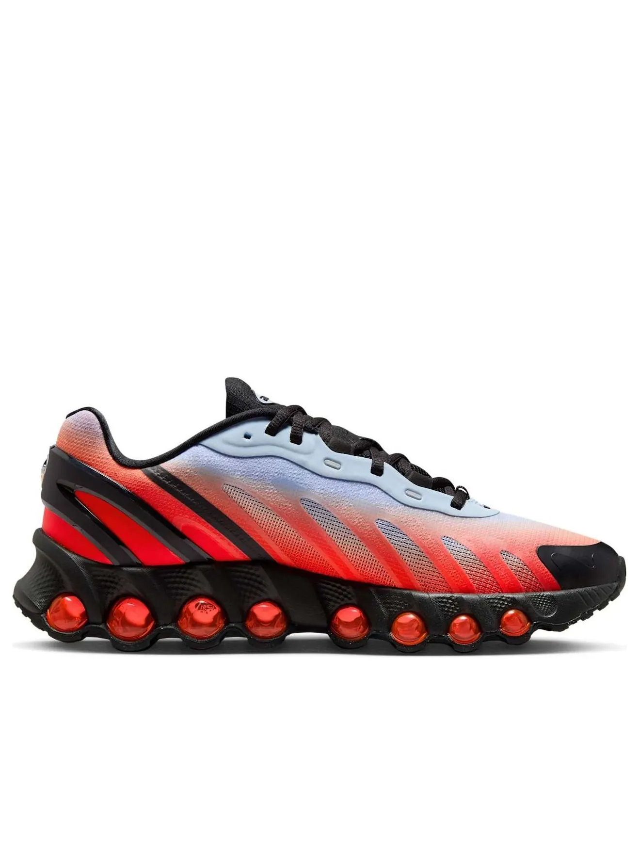 Кроссовки Nike Air Max Dn8 'Royal Tint Black Bright Crimson' — изображение 6 из 6, черный