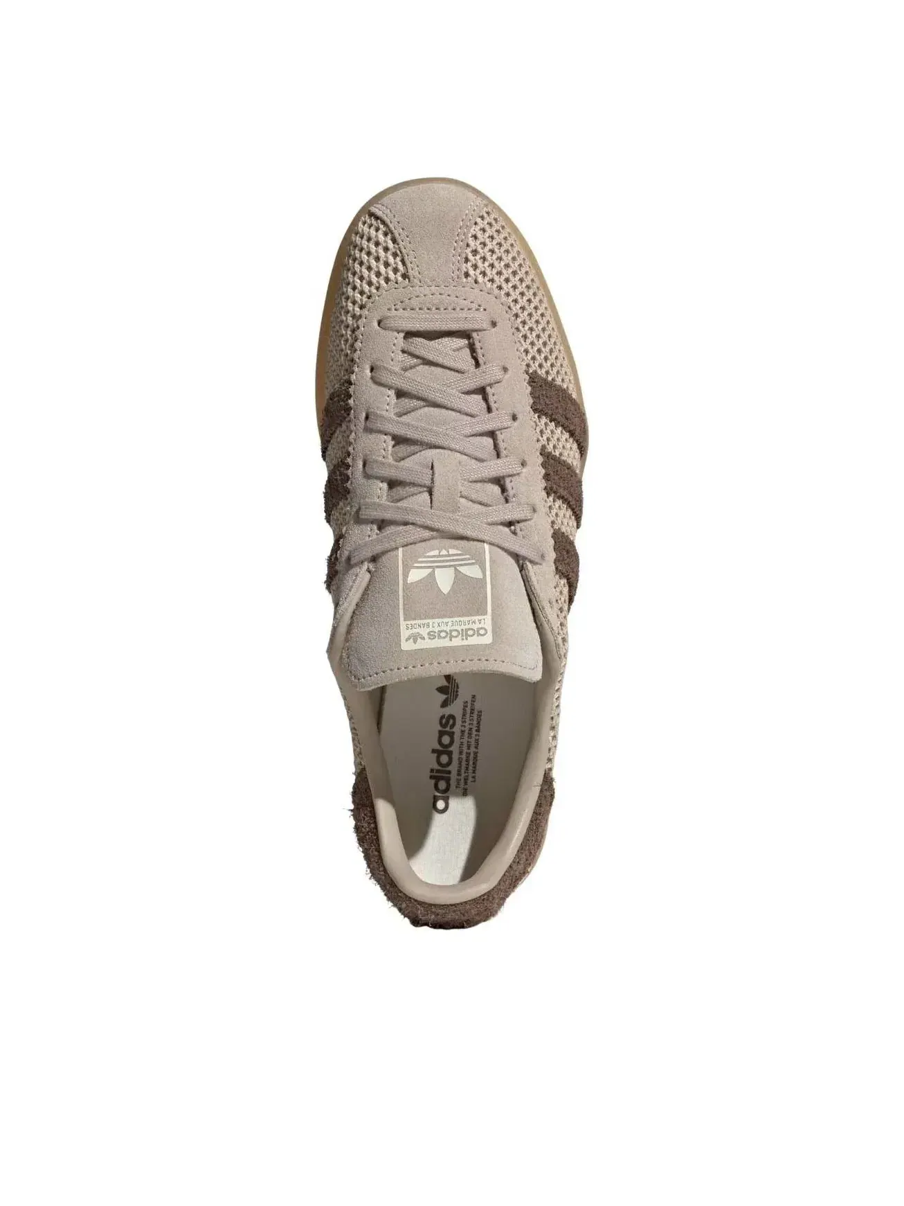 Кроссовки Adidas BRMD «Бежевый» IH4194 — изображение 2 из 5