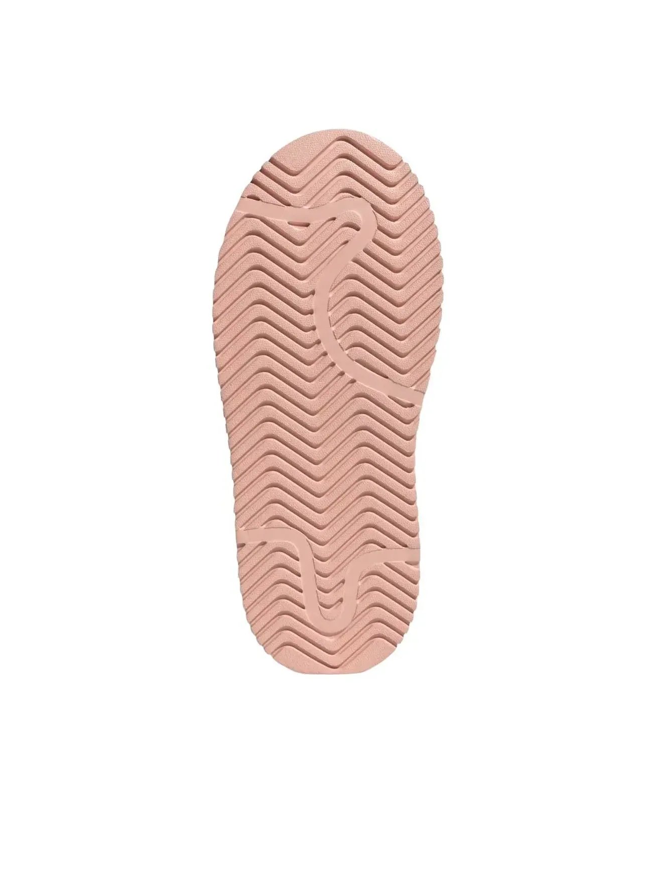 Кроссовки (WMNS) Adidas Campus 00s Winter Mid 'Blush Pink' — изображение 3 из 5, розовый