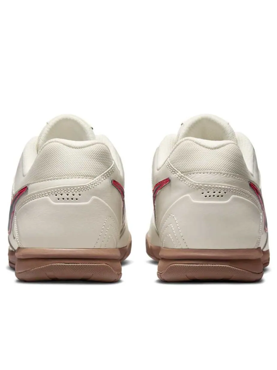 Кроссовки Nike Gato 'Pale Ivory Red Thunder Blue' — изображение 3 из 6, белый