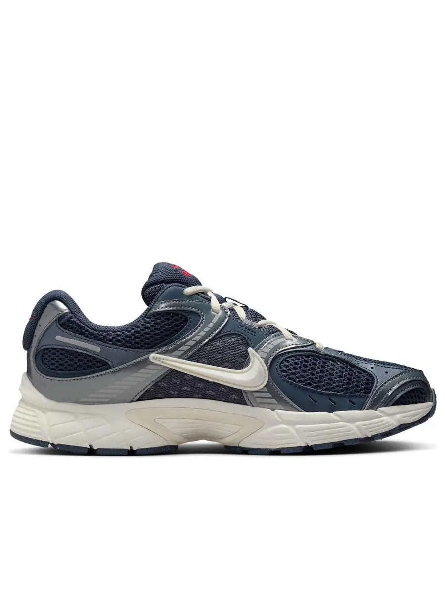 Кроссовки Nike V5 RNR 'Thunder Blue Sail Red' — изображение 2 из 6, темно-синий