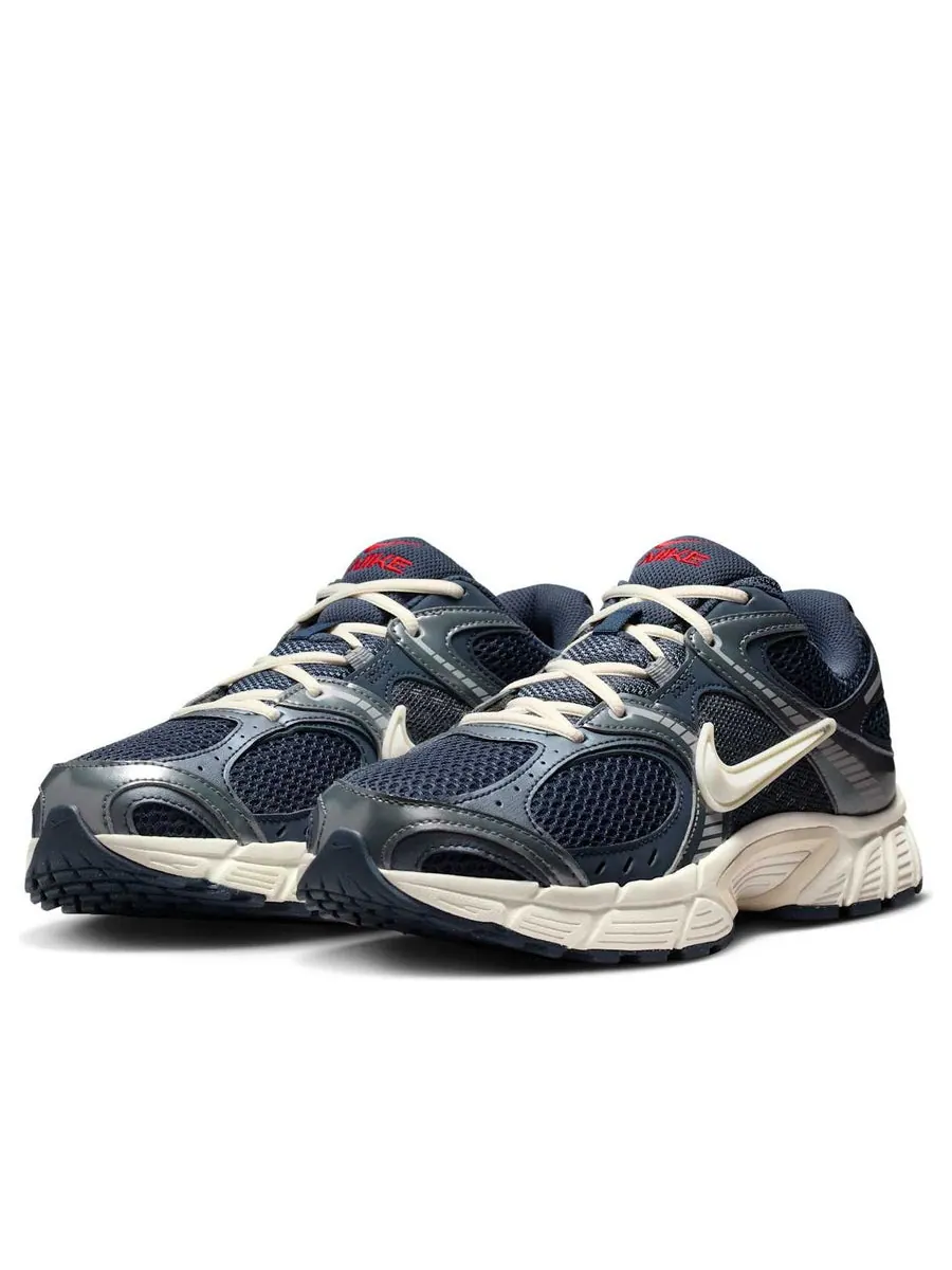 Кроссовки Nike V5 RNR 'Thunder Blue Sail Red' — изображение 3 из 6, темно-синий