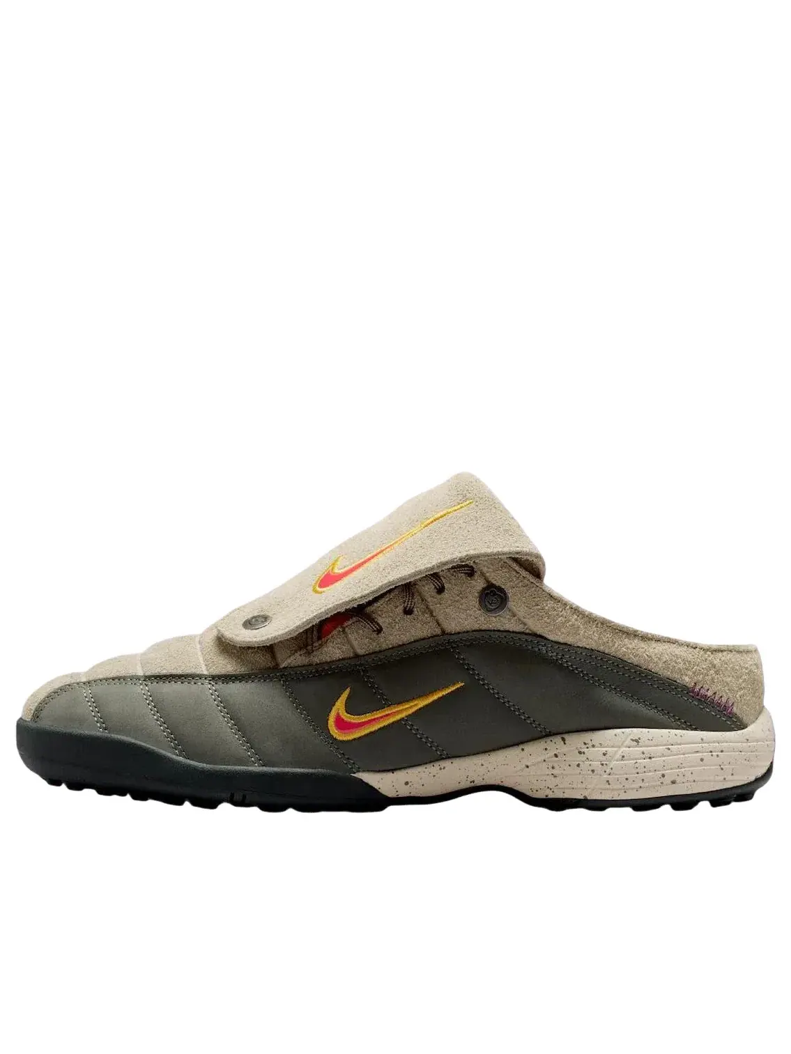 Сабо Nike x Kids of Immigrants Total 90 Mule 'Khaki Fusion' IH4422-200