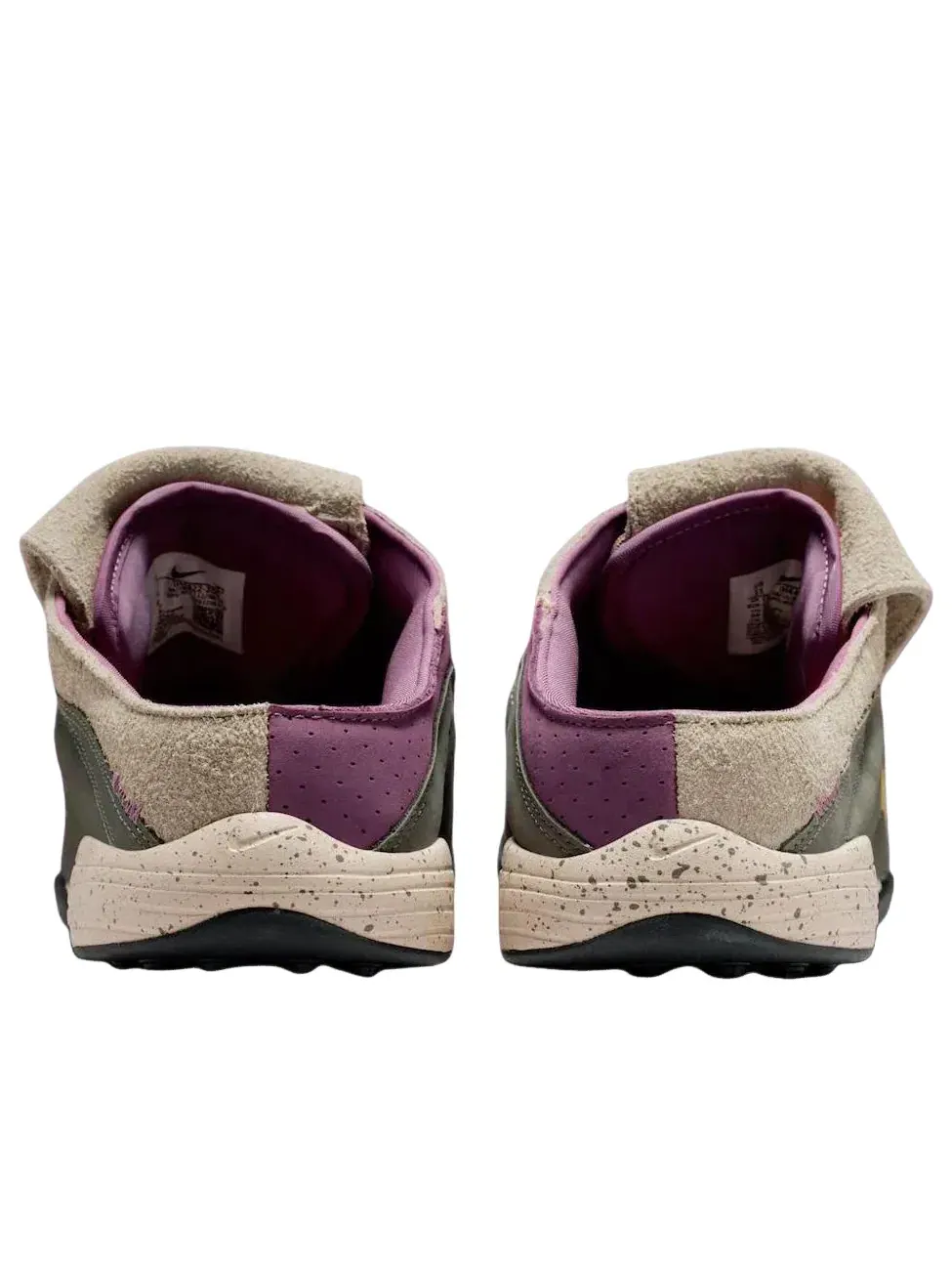 Сабо Nike x Kids of Immigrants Total 90 Mule 'Khaki Fusion' IH4422-200 — изображение 4 из 6, бежевый