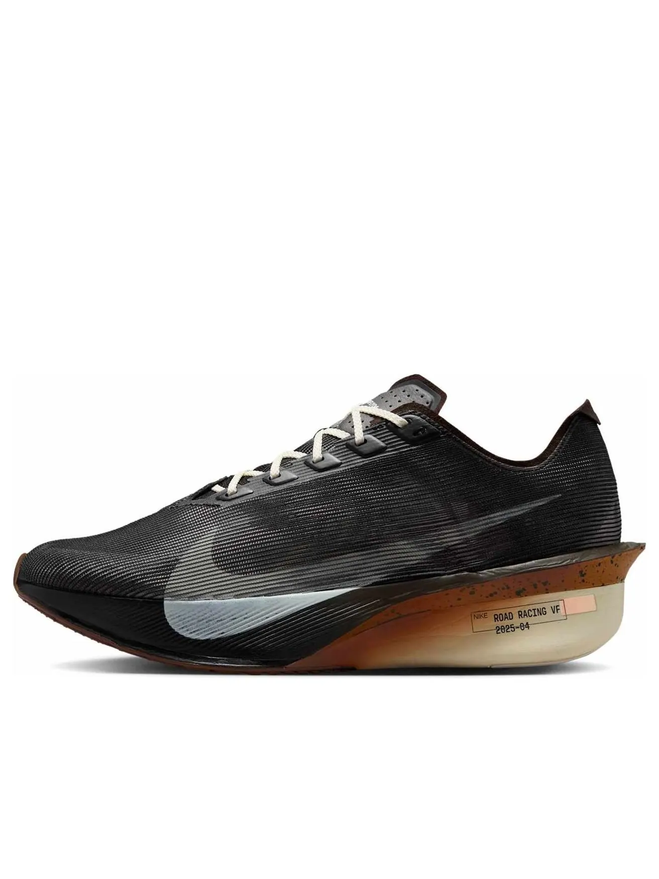 Кроссовки Nike Vaporfly 4 'Velvet Brown Black' — изображение 1 из 6, черный