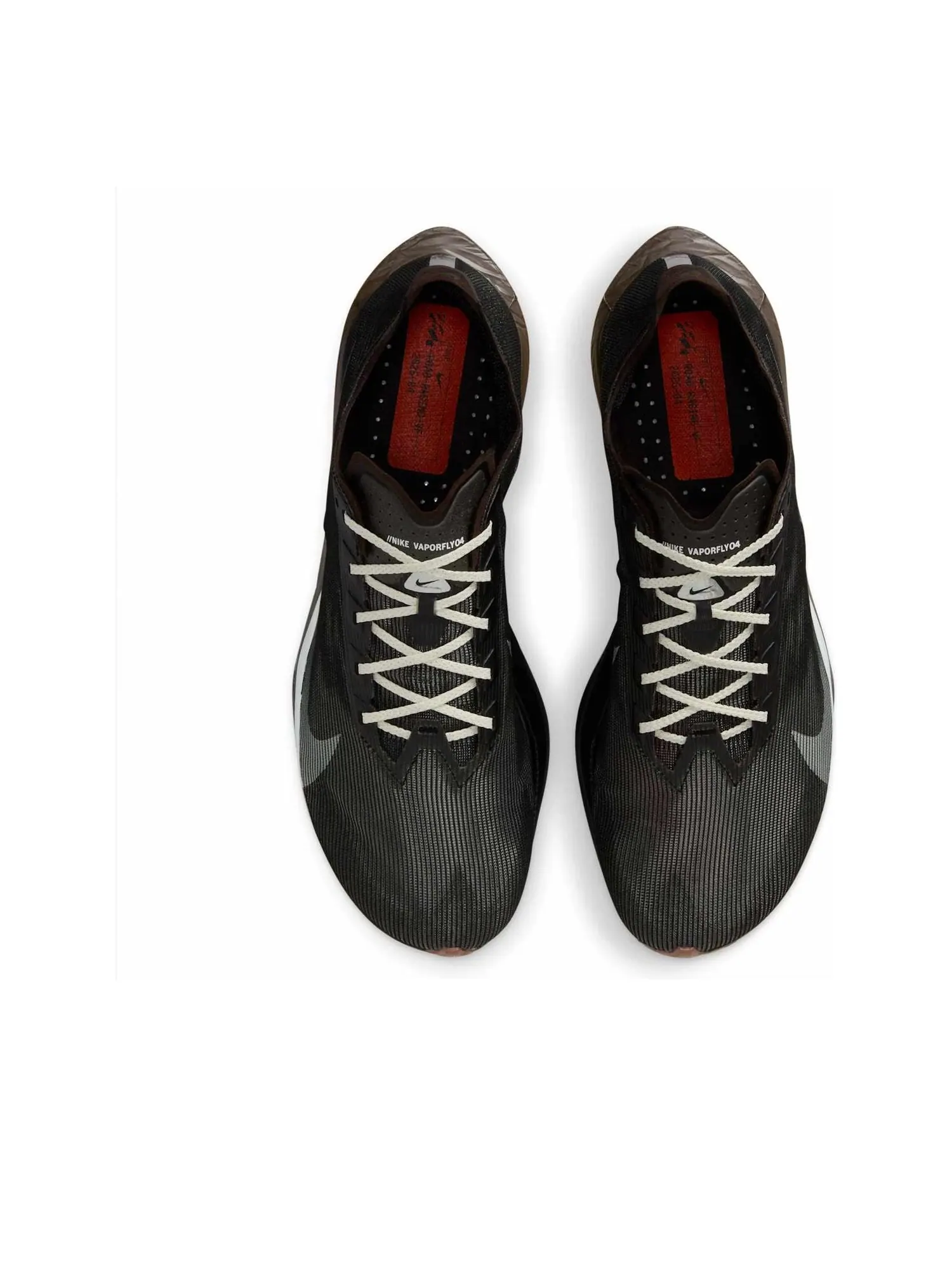 Кроссовки Nike Vaporfly 4 'Velvet Brown Black' — изображение 2 из 6, черный