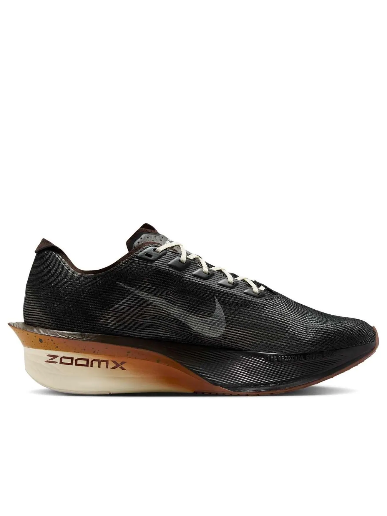 Кроссовки Nike Vaporfly 4 'Velvet Brown Black' — изображение 6 из 6, черный