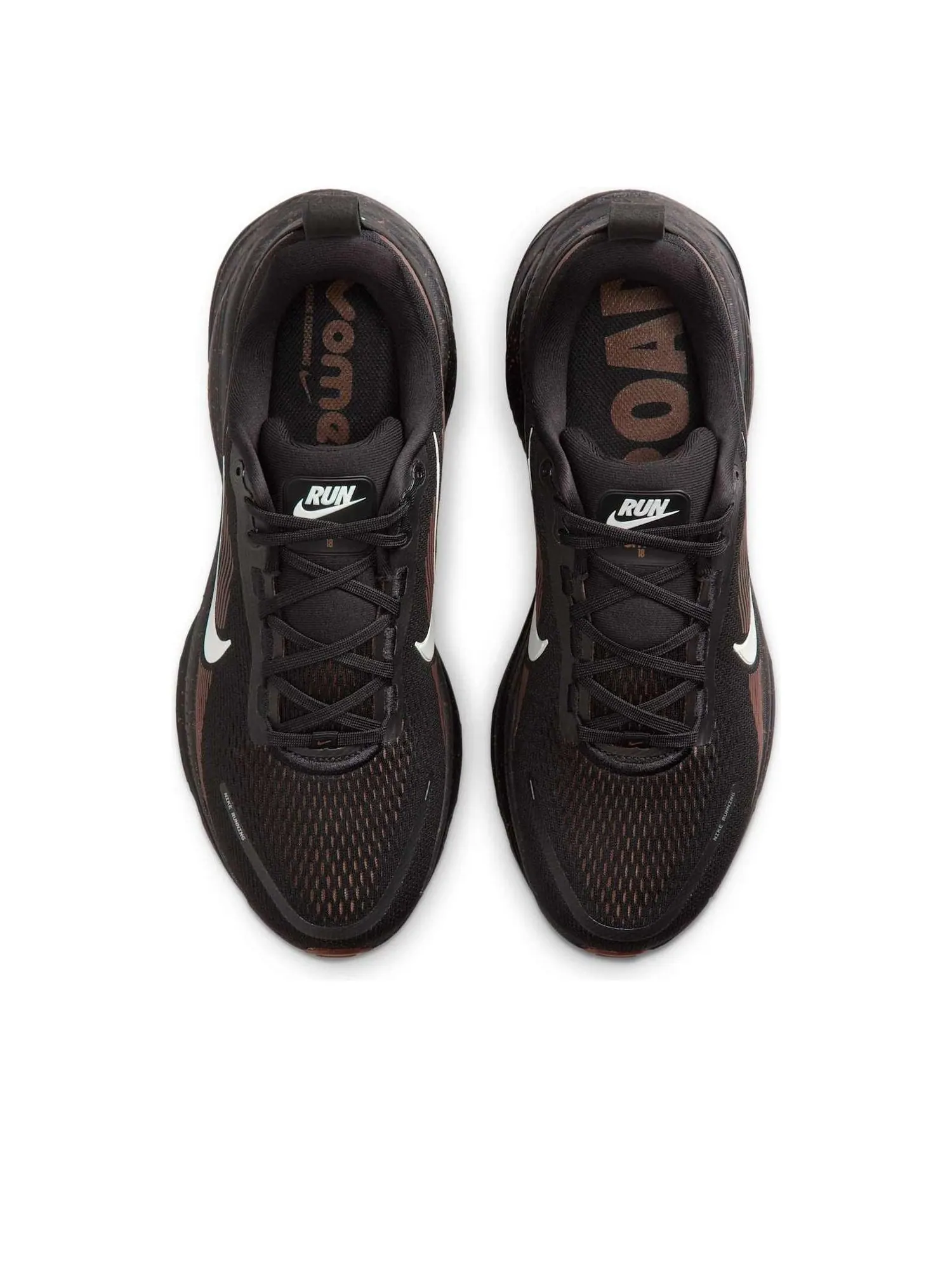 Кроссовки Nike Vomero 18 'Coffee Bean' — изображение 4 из 7, черный