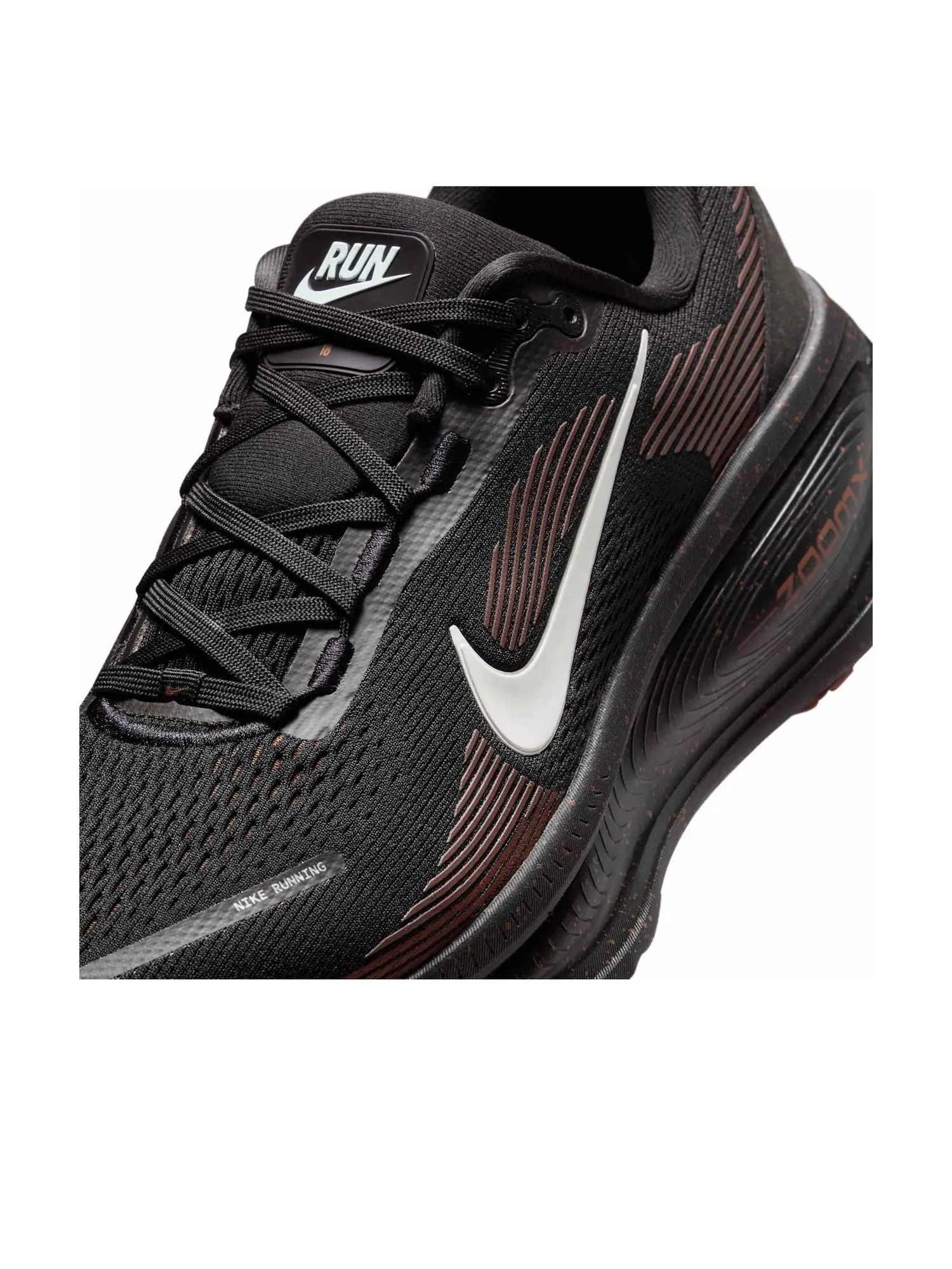 Кроссовки Nike Vomero 18 'Coffee Bean' — изображение 7 из 7, черный