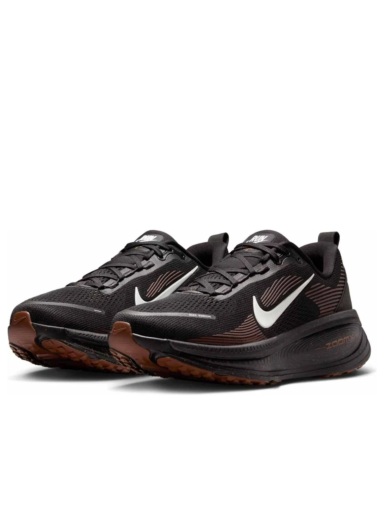 Кроссовки Nike Vomero 18 'Coffee Bean' — изображение 3 из 7, черный//коричневый