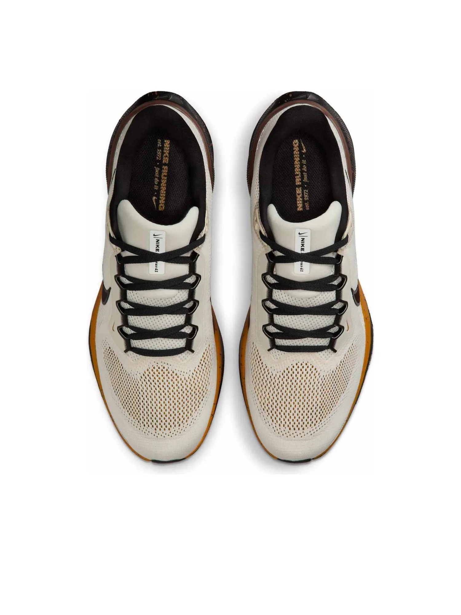 Кроссовки Nike Pegasus 41 'Coffee Bean' — изображение 2 из 6, коричневый/коричневый