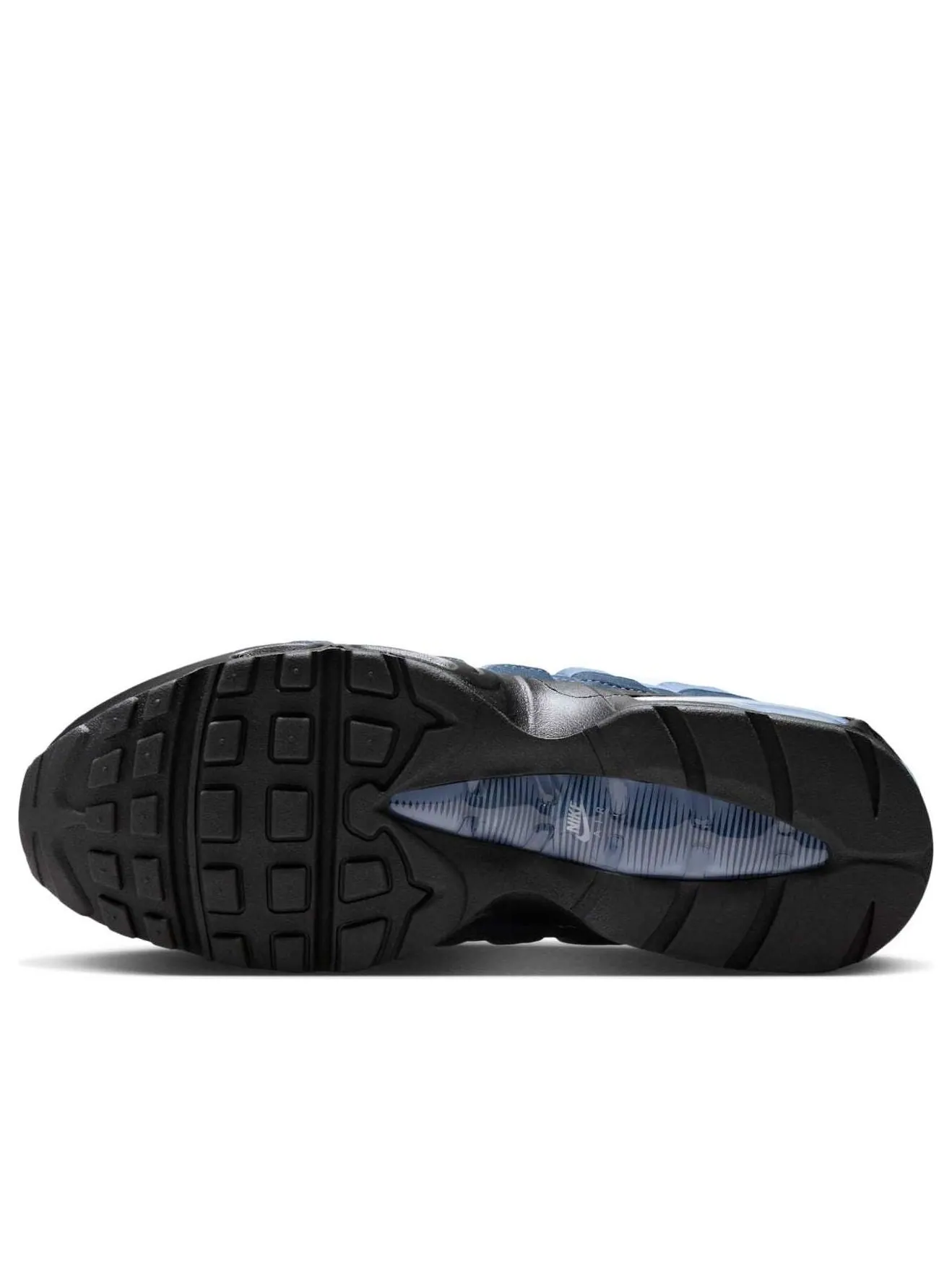 Кроссовки Nike Air Max 95 'Obsidian' — изображение 5 из 6, синий