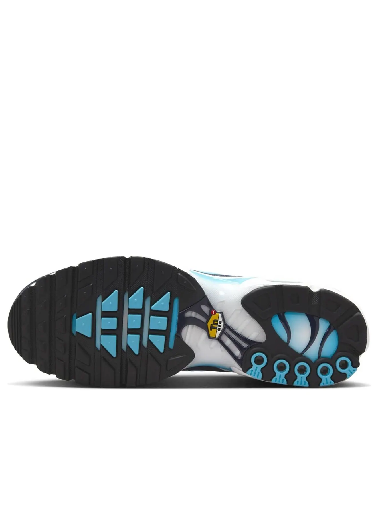 Кроссовки Nike Air Max Plus 'Dark Obsidian' — изображение 6 из 6, синий