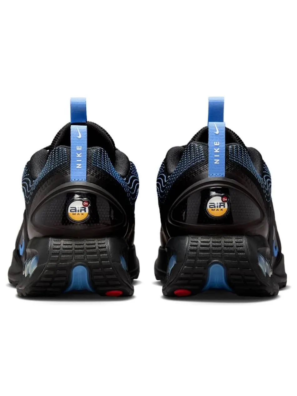 Кроссовки Nike Air Max Dn 'Black University Blue' — изображение 3 из 6, черный