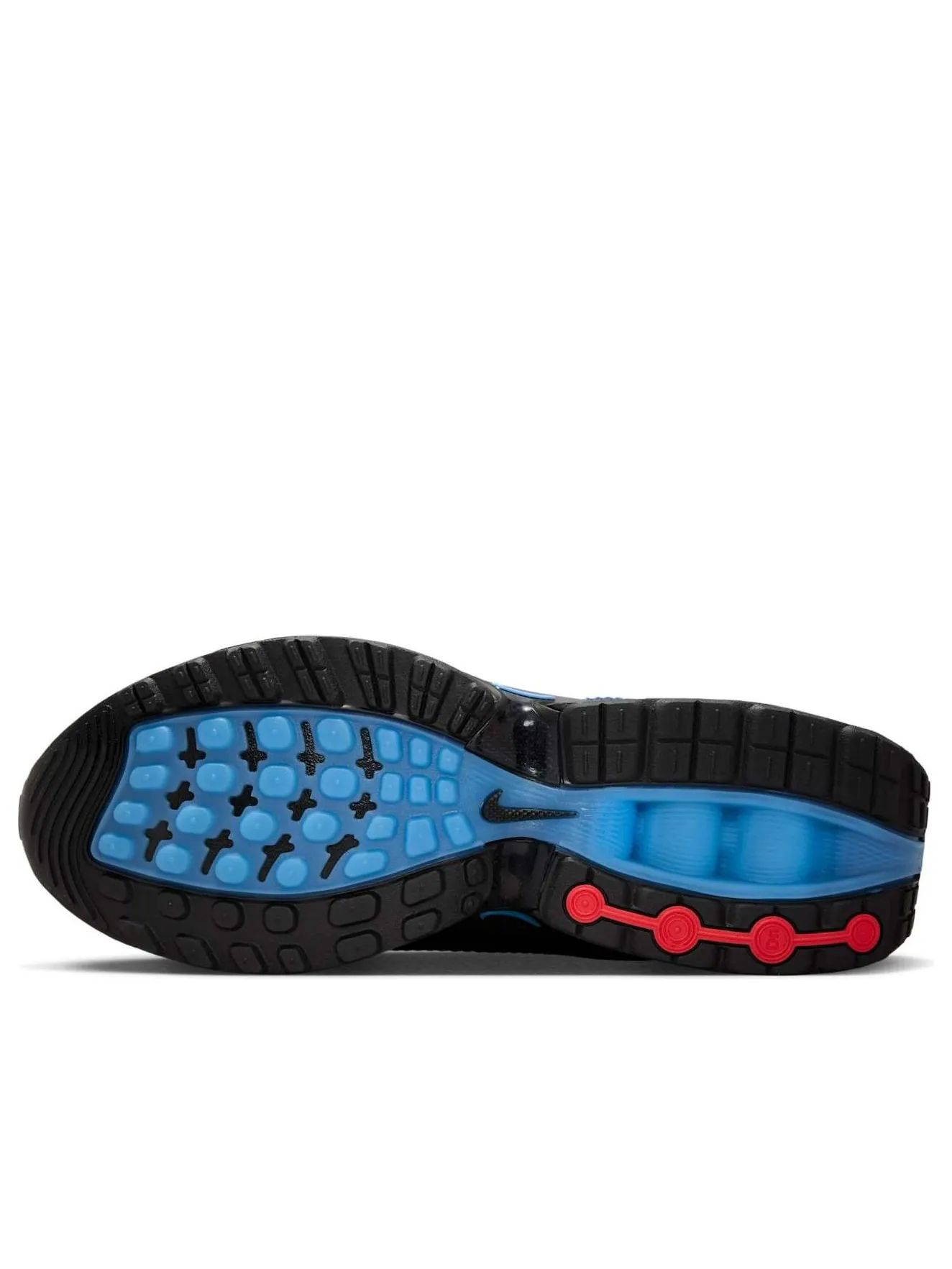 Кроссовки Nike Air Max Dn 'Black University Blue' — изображение 5 из 6, черный