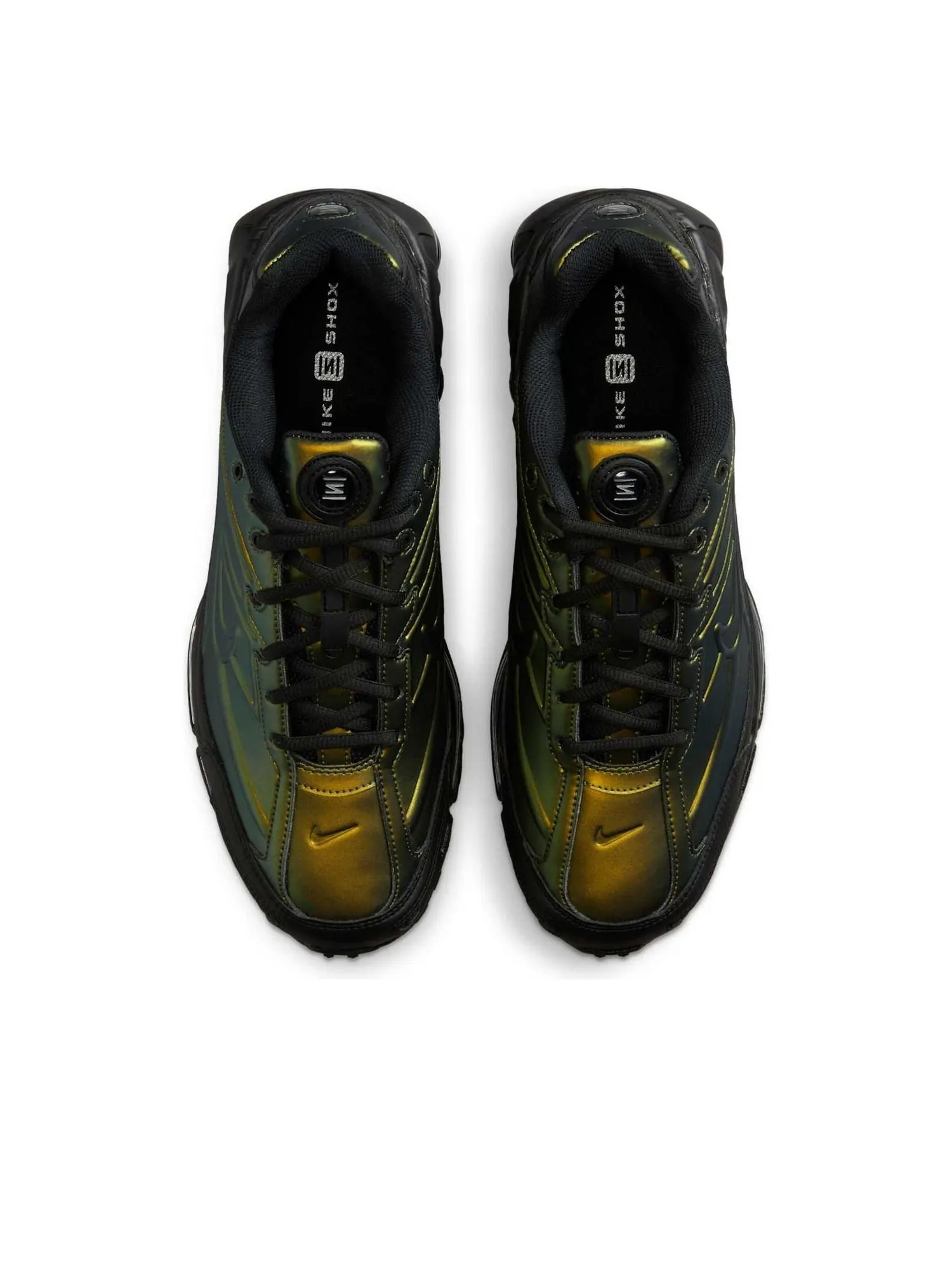 Кроссовки Nike Shox Ride 2 'Black Olive' — изображение 2 из 6, черный