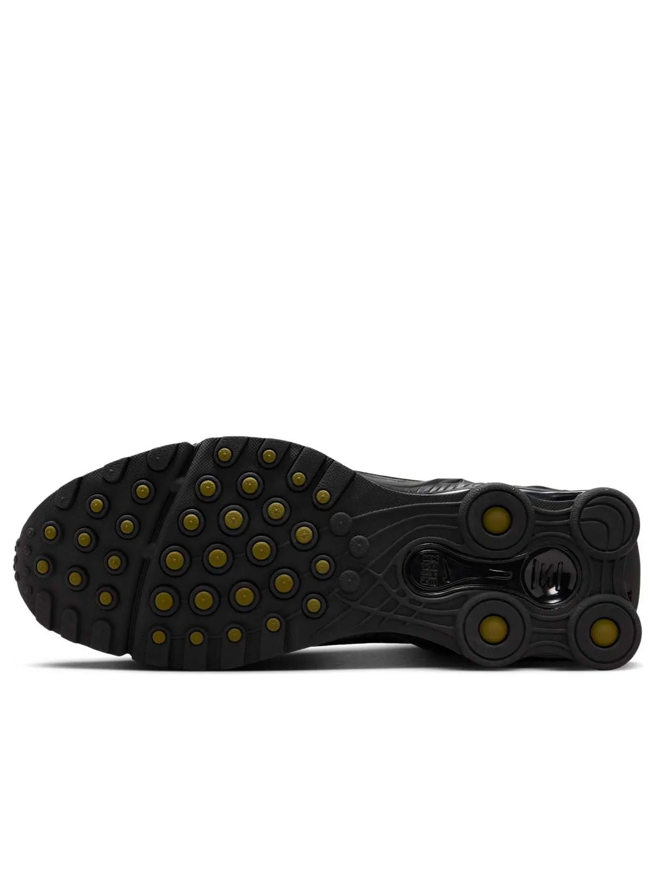Кроссовки Nike Shox Ride 2 'Black Olive' — изображение 5 из 6, черный