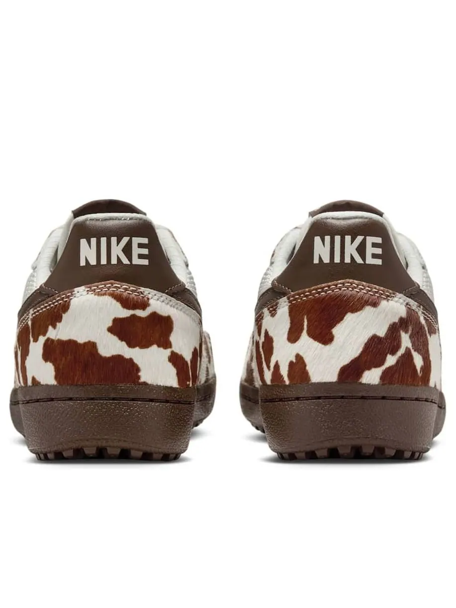 Кроссовки (WMNS) Nike Field General 'Cow Print' — изображение 3 из 6, коричневый
