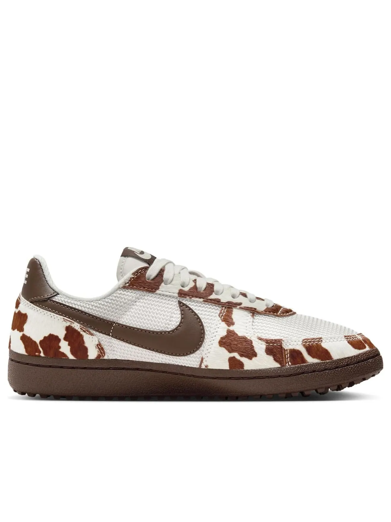Кроссовки (WMNS) Nike Field General 'Cow Print' — изображение 6 из 6, коричневый