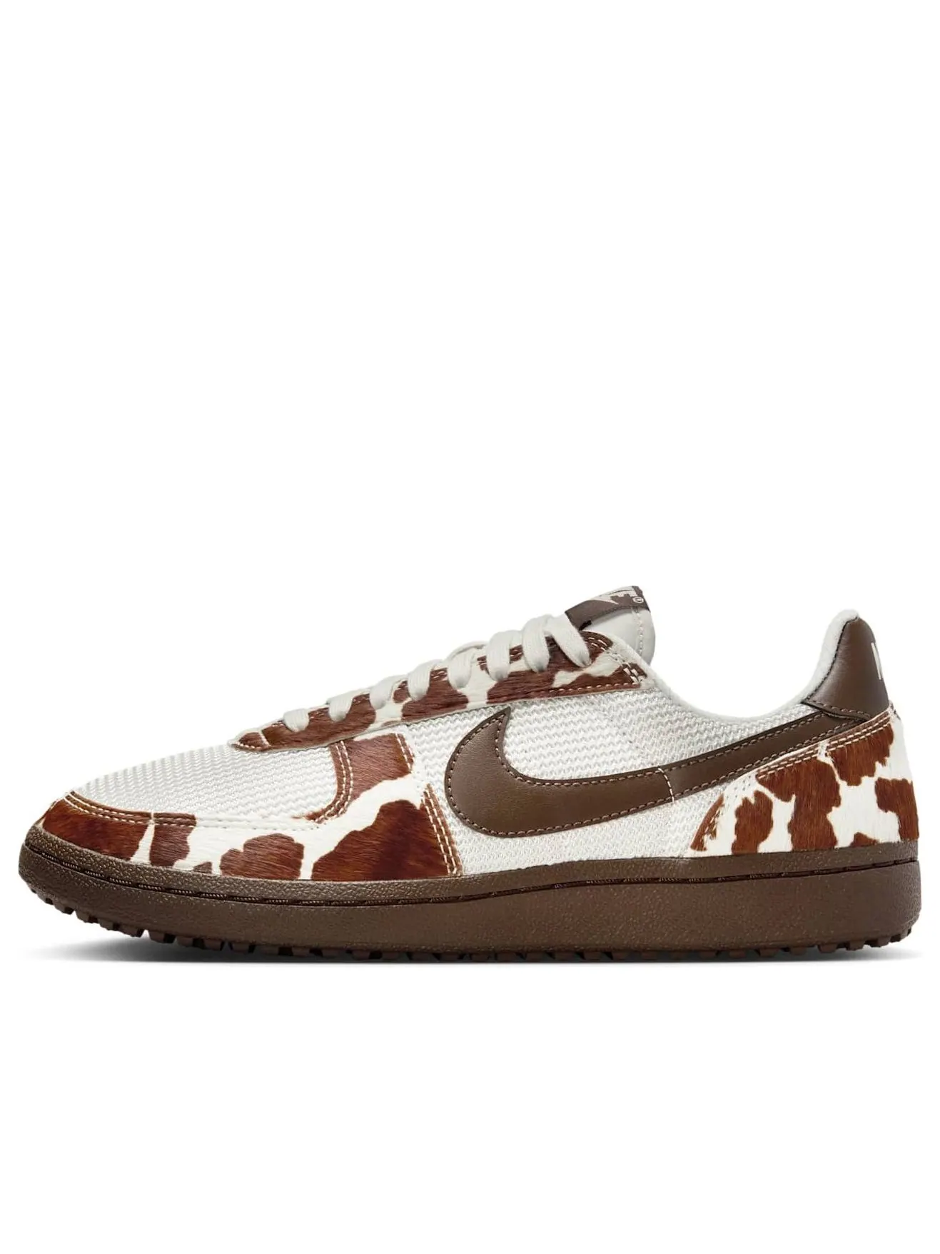 (WMNS) Nike Field General 'Cow Print' — изображение 1 из 6, коричневый