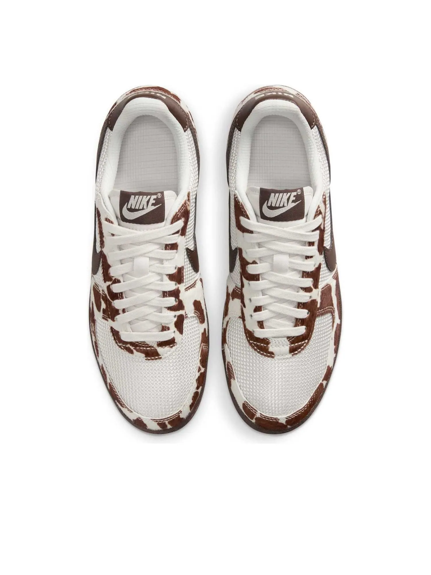 (WMNS) Nike Field General 'Cow Print' — изображение 2 из 6, коричневый