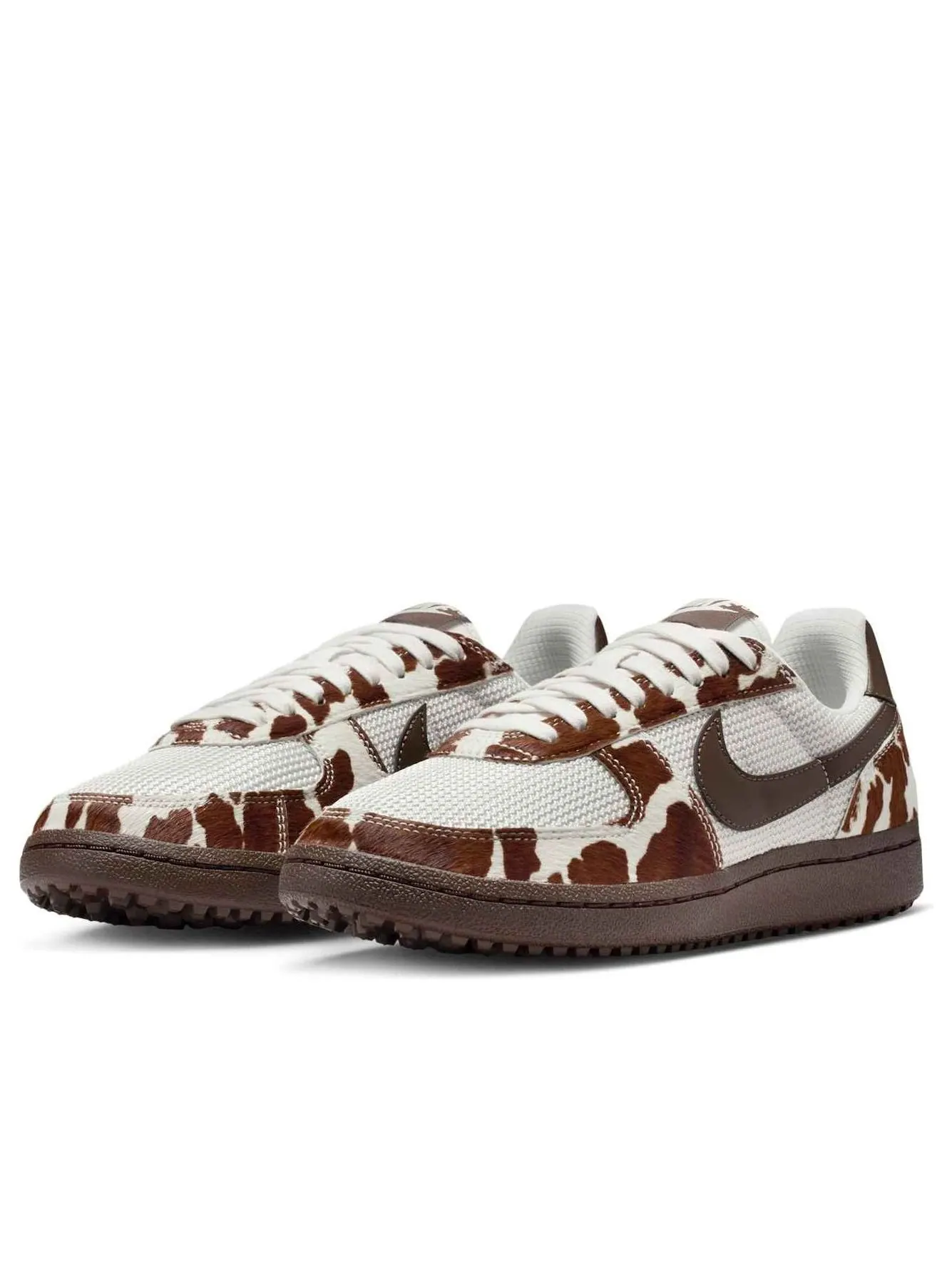 (WMNS) Nike Field General 'Cow Print' — изображение 4 из 6, коричневый