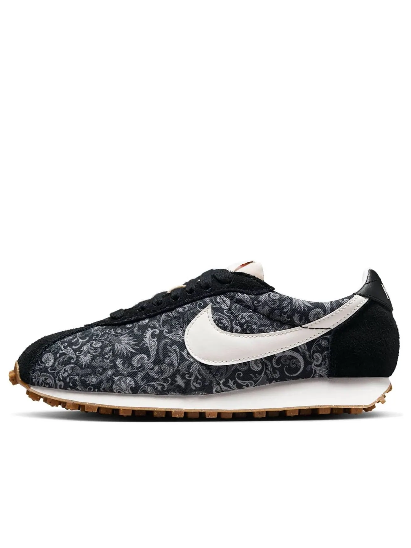 Кроссовки (WMNS) Nike LD-1000 'Black' — изображение 1 из 6, черный