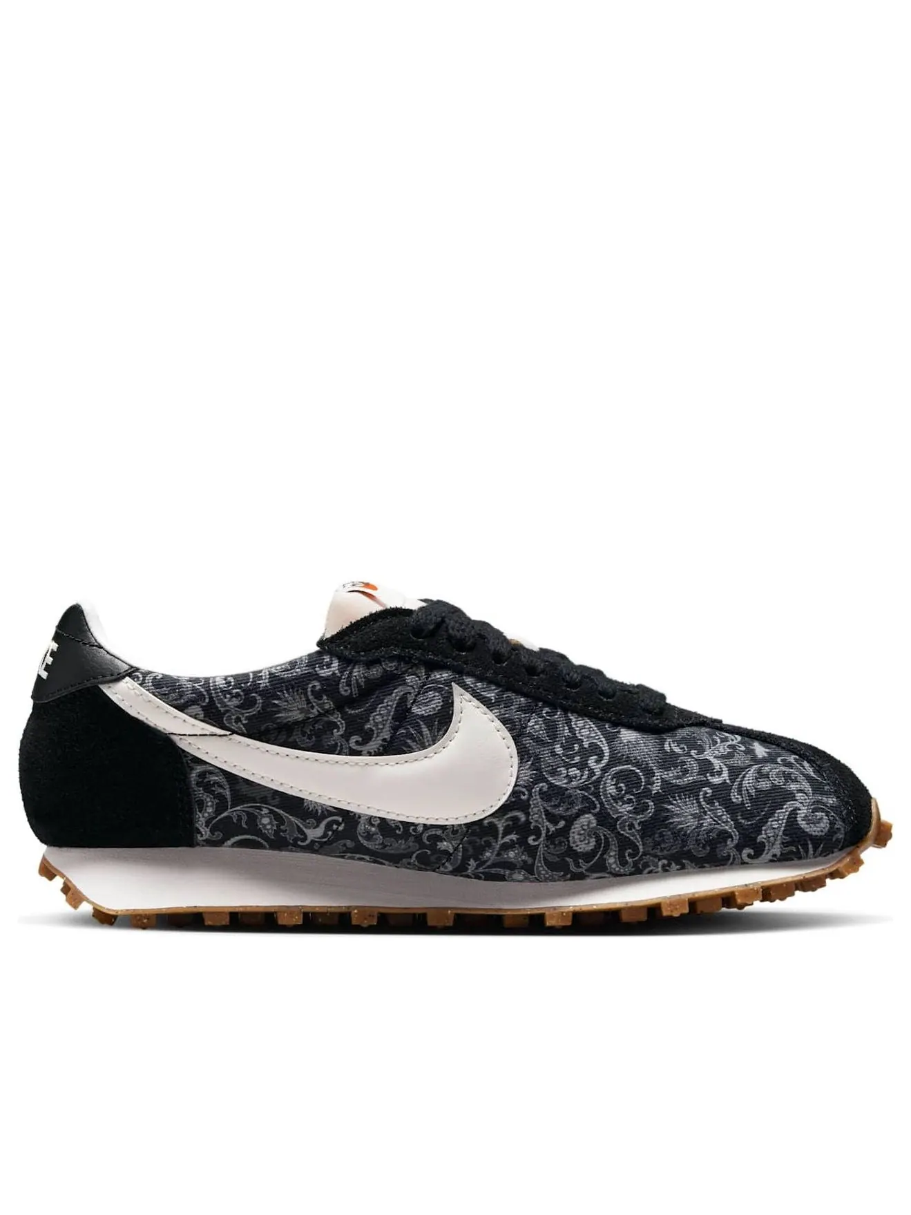 Кроссовки (WMNS) Nike LD-1000 'Black' — изображение 6 из 6, черный