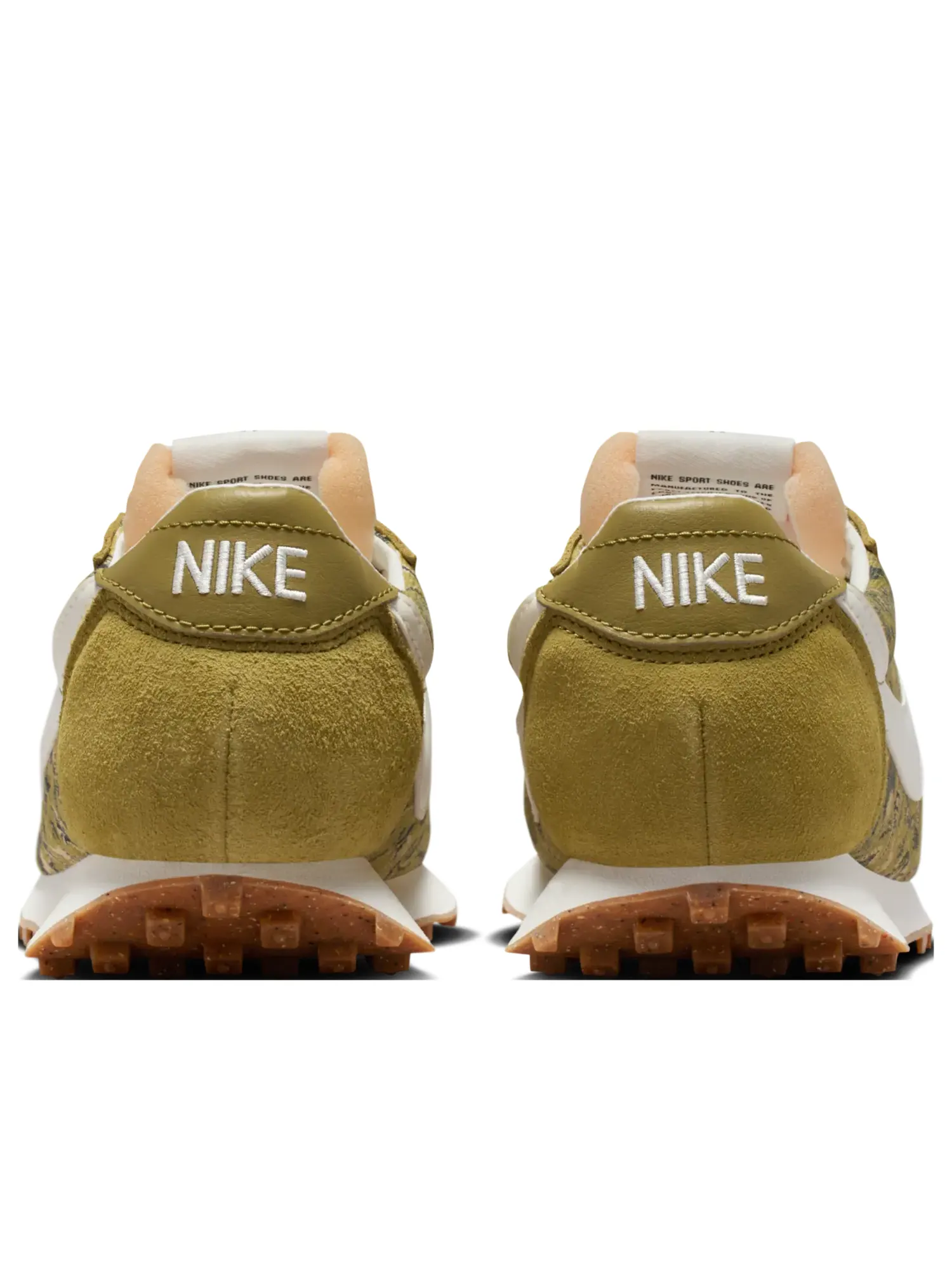 Кроссовки (WMNS) Nike LD-1000 'Pacific Moss Sequoia Team Gold' — изображение 3 из 6, золото