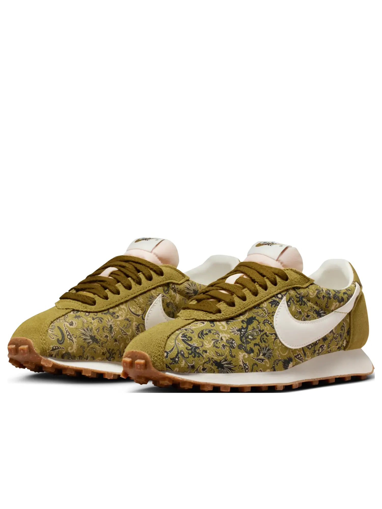 Кроссовки (WMNS) Nike LD-1000 'Pacific Moss Sequoia Team Gold' — изображение 4 из 6, золото