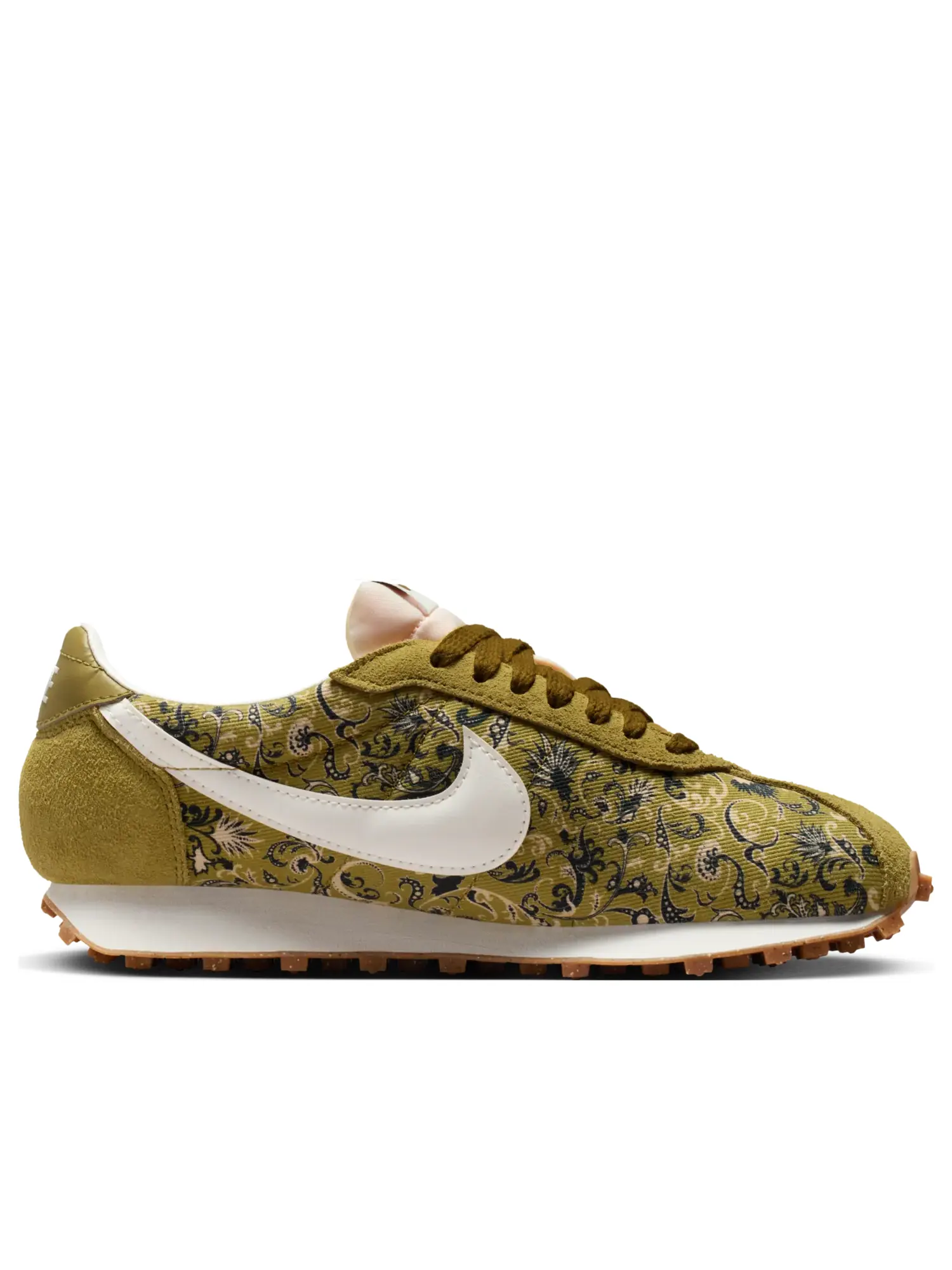 Кроссовки (WMNS) Nike LD-1000 'Pacific Moss Sequoia Team Gold' — изображение 6 из 6, золото