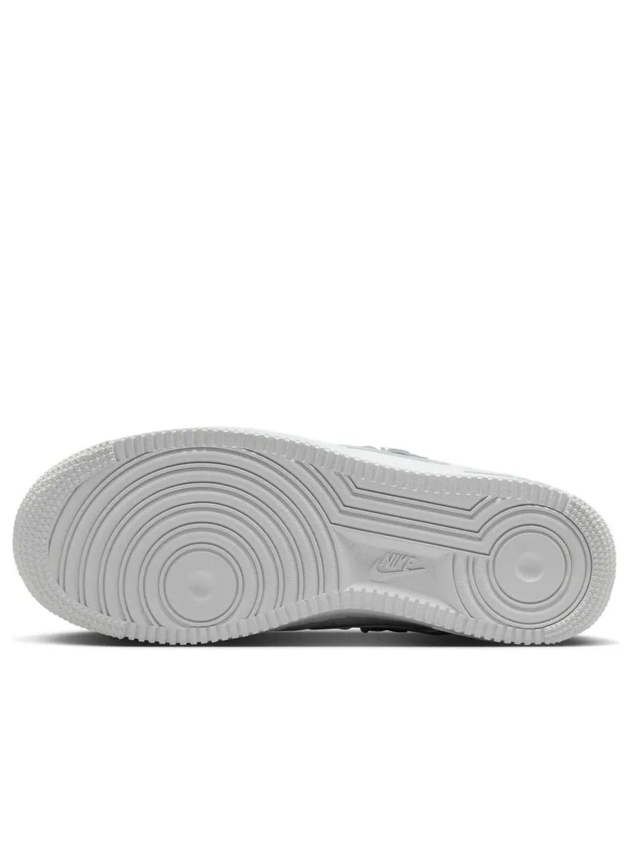 Кроссовки (WMNS) Nike Air Force 1 Low 'Butterfly White' — изображение 6 из 6, белый