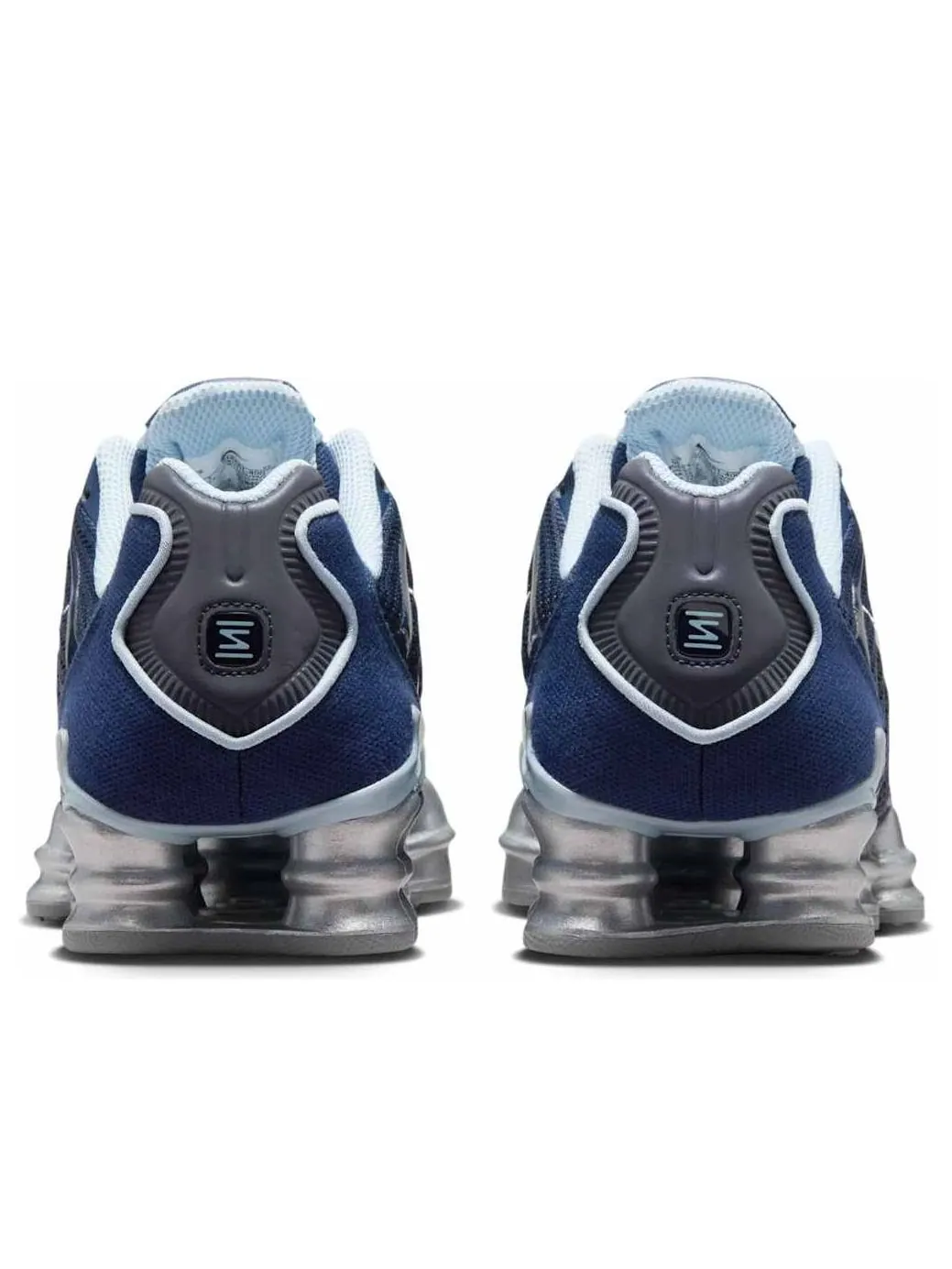 Кроссовки (WMNS) Nike Shox TL 'Obsidian Light Armory Blue' — изображение 5 из 6, синий